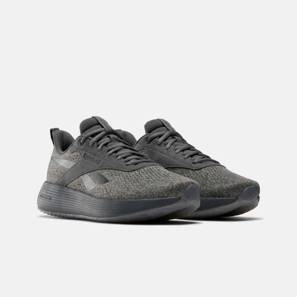 Reebok Footwear Men DMX Comfort+ Shoes GREY 5/GREY 6/GREY 3 - Image 2