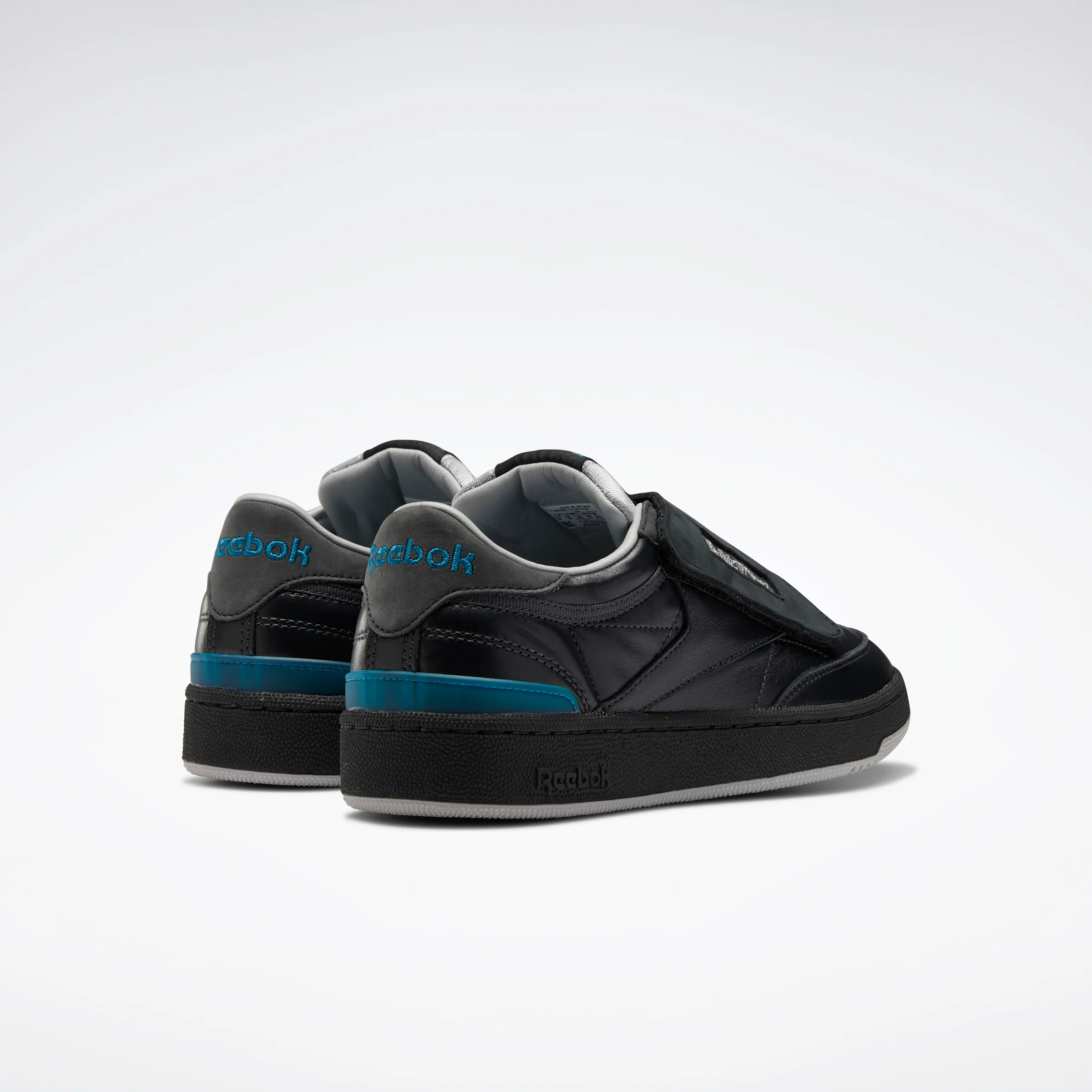 Reebok Footwear Men Eightyone Club C Stomper Shoes Trgry8/Pugry3/Supblu - Image 4
