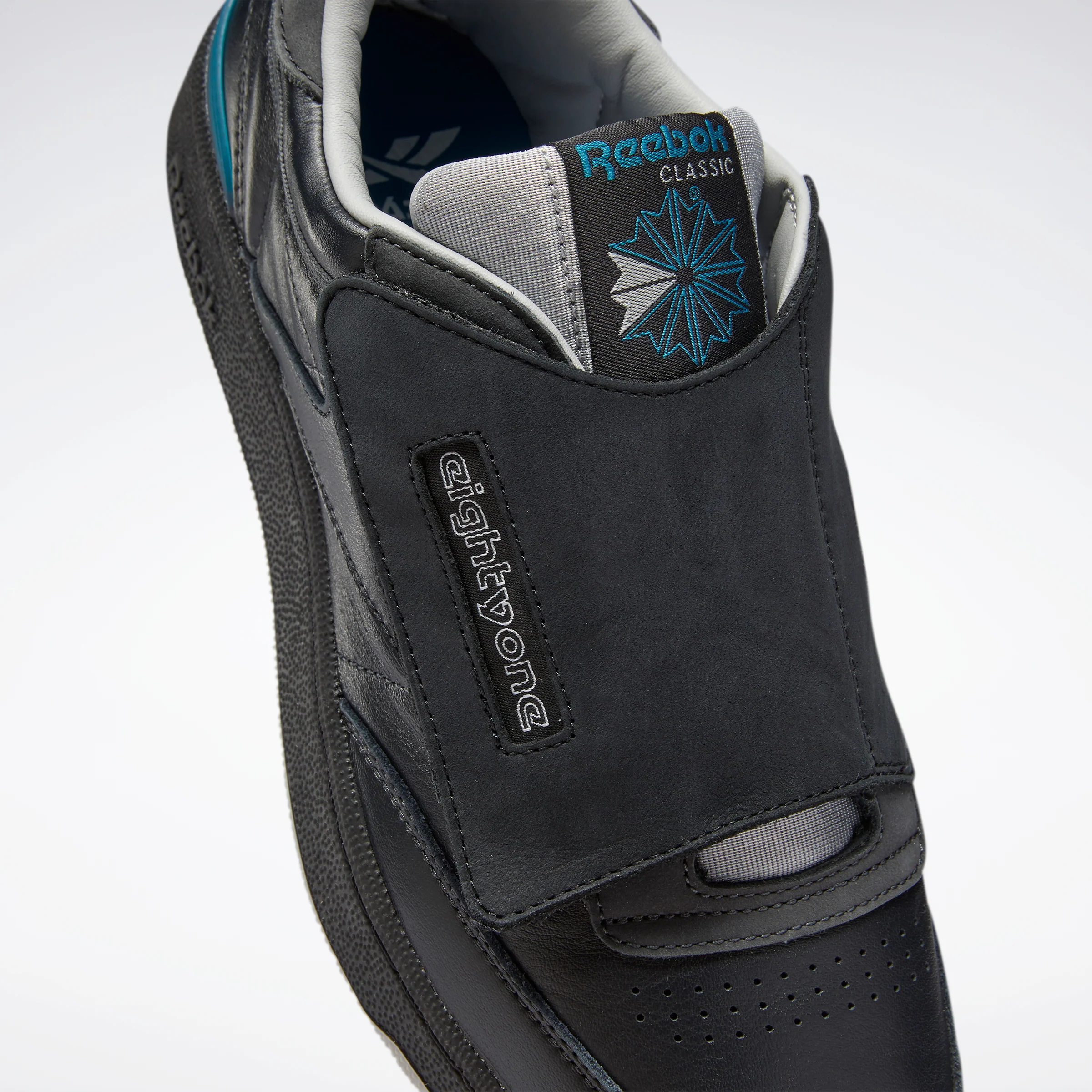 Reebok Footwear Men Eightyone Club C Stomper Shoes Trgry8/Pugry3/Supblu - Image 7