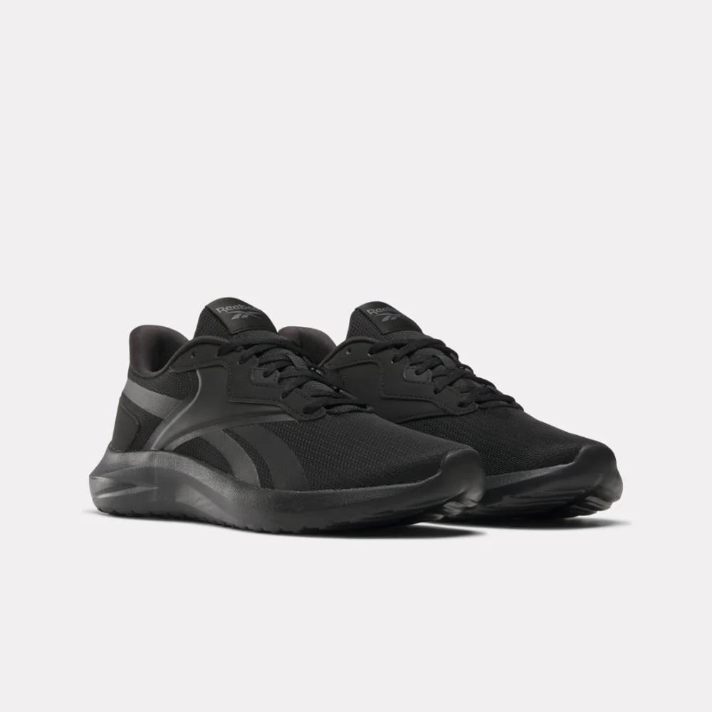 Reebok Footwear Men Energen Lux Running Shoes BLACK/PURE GREY 7 - Image 2