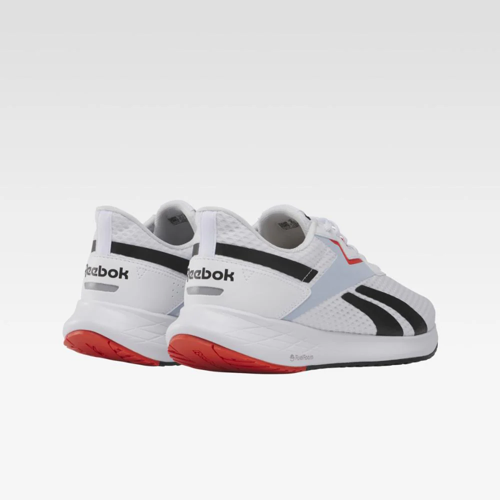 Reebok Footwear Men Energen Plus 2 Shoes FTWWHT/CBLACK/PALBLU - Image 3