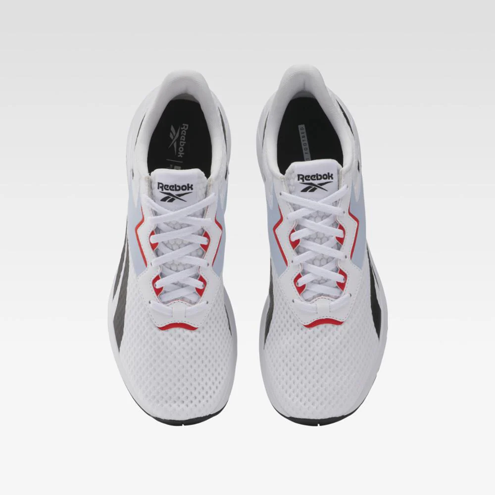 Reebok Footwear Men Energen Plus 2 Shoes FTWWHT/CBLACK/PALBLU - Image 5