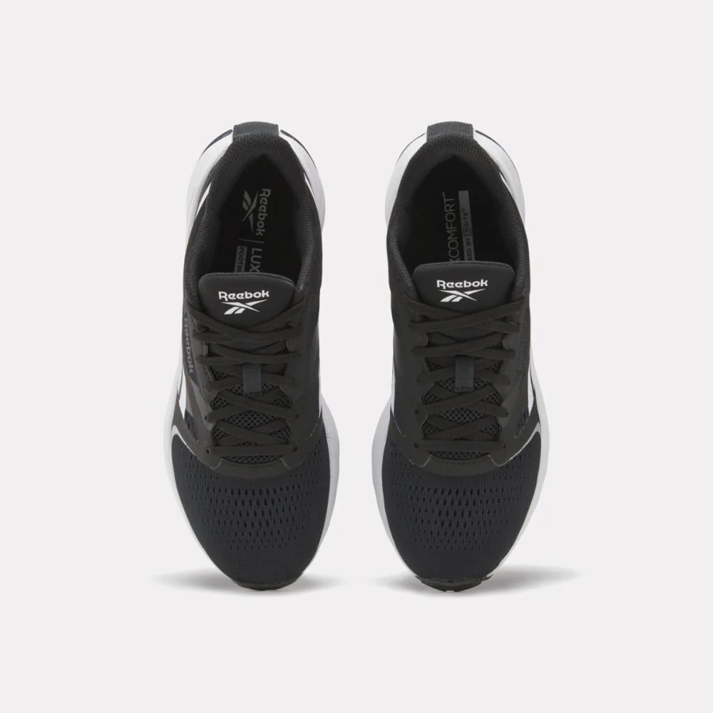 Reebok Footwear Men Energen Tech Plus 2 Running Shoes BLACK/WHITE - Image 5