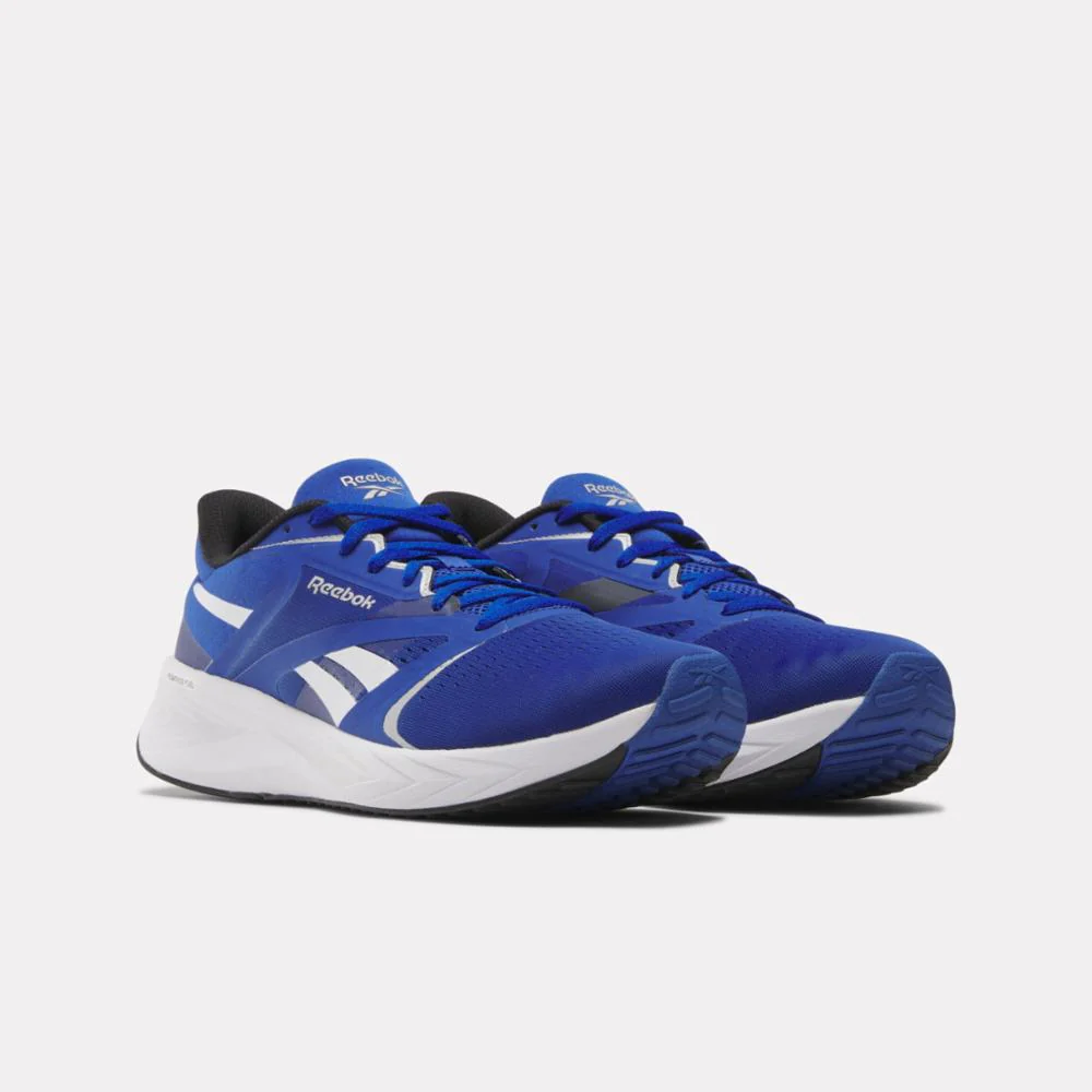 Reebok Footwear Men Energen Tech Plus 2 Running Shoes BOUNDLESS BLUE/BLACK/WHITE - Image 2