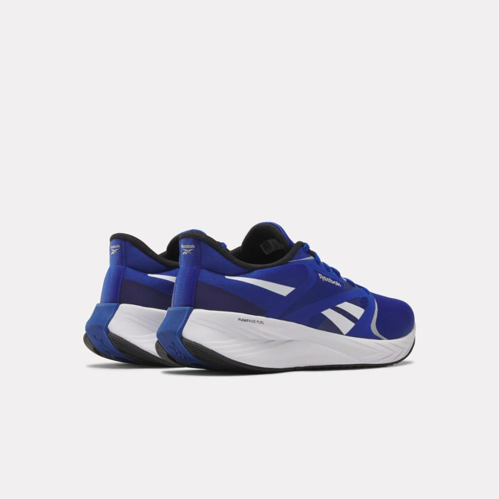 Reebok Footwear Men Energen Tech Plus 2 Running Shoes BOUNDLESS BLUE/BLACK/WHITE - Image 3