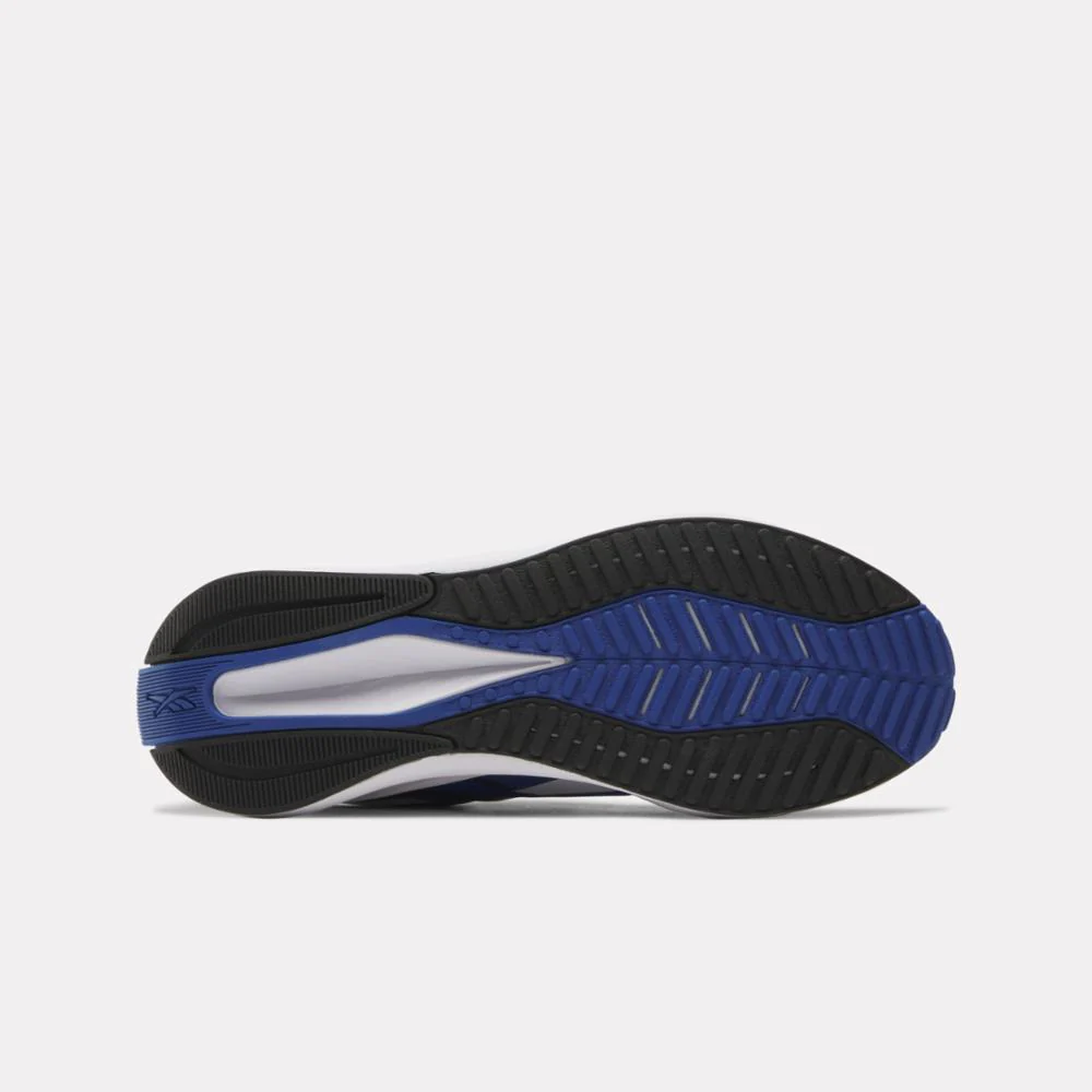 Reebok Footwear Men Energen Tech Plus 2 Running Shoes BOUNDLESS BLUE/BLACK/WHITE - Image 4
