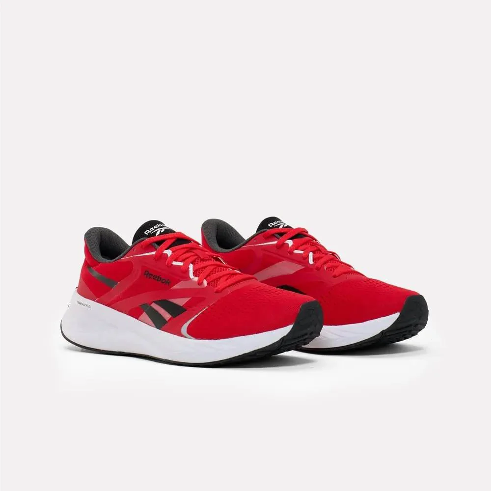 Reebok Footwear Men Energen Tech Plus 2 Shoes VECTOR RED/WHITE/BLACK - Image 2