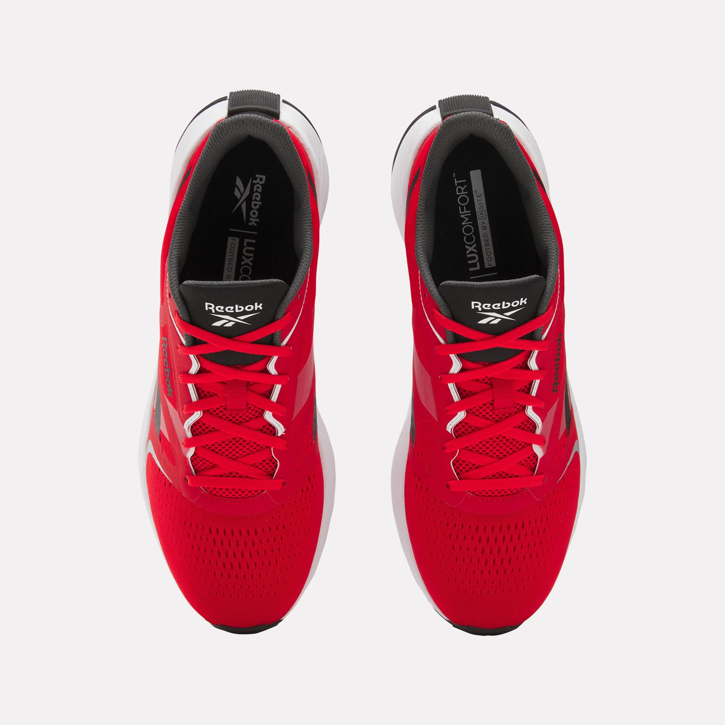 Reebok Footwear Men Energen Tech Plus 2 Shoes VECTOR RED/WHITE/BLACK - Image 5