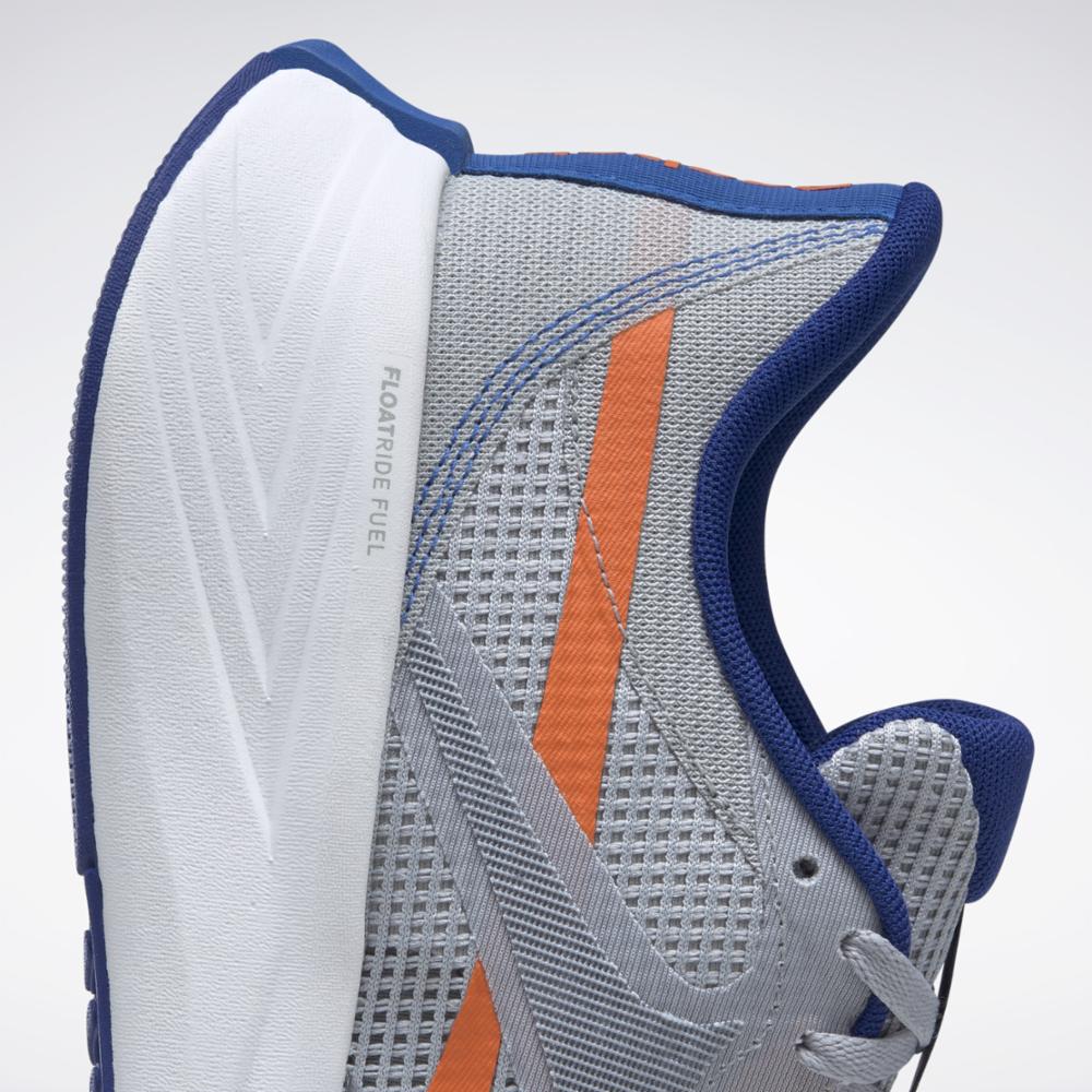 Reebok Footwear Men Energen Tech Plus Shoes PUGRY3/VECBLU/SMAORA - Image 7
