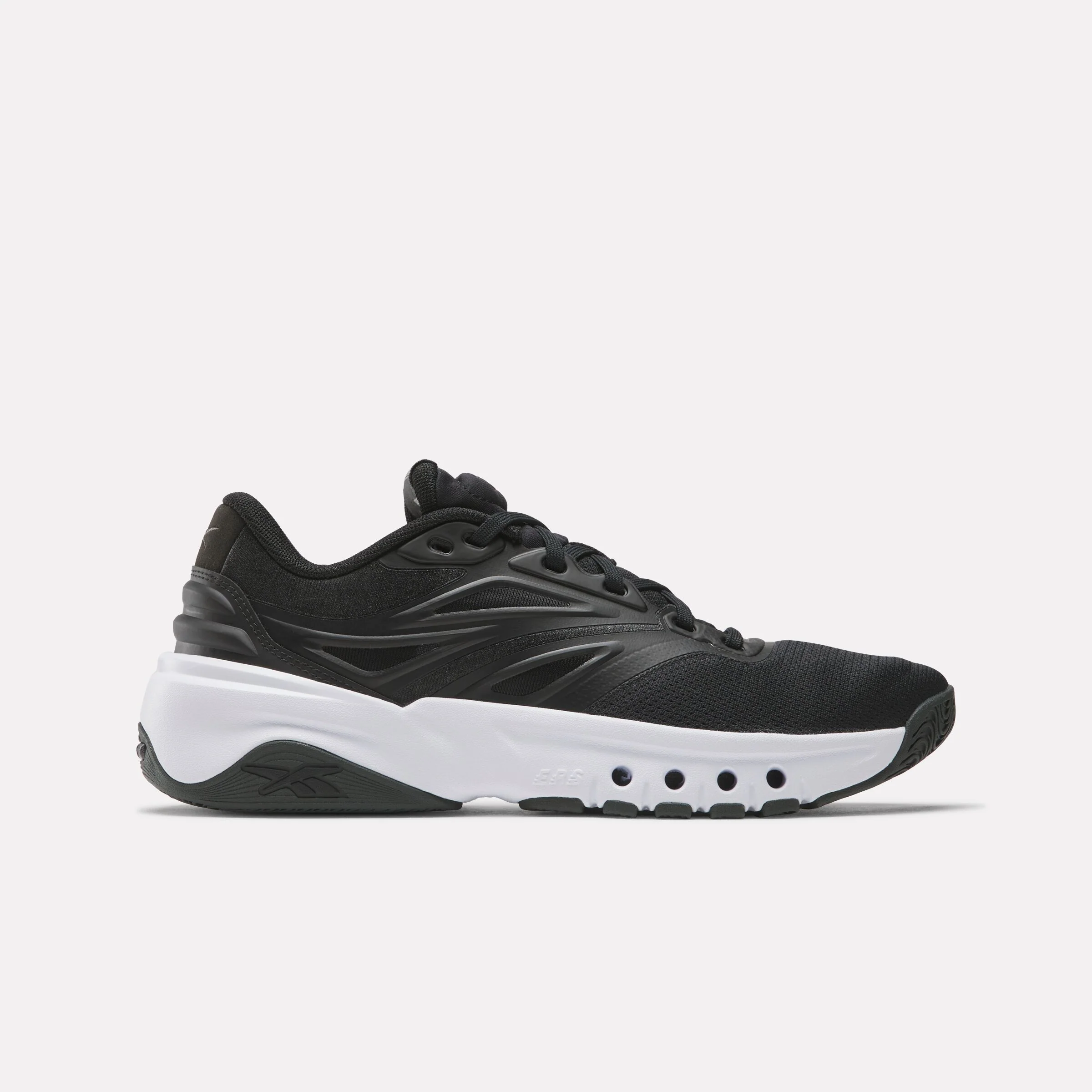 REEBOK FOOTWEAR MEN ERS Training Shoes BLACK/WHITE