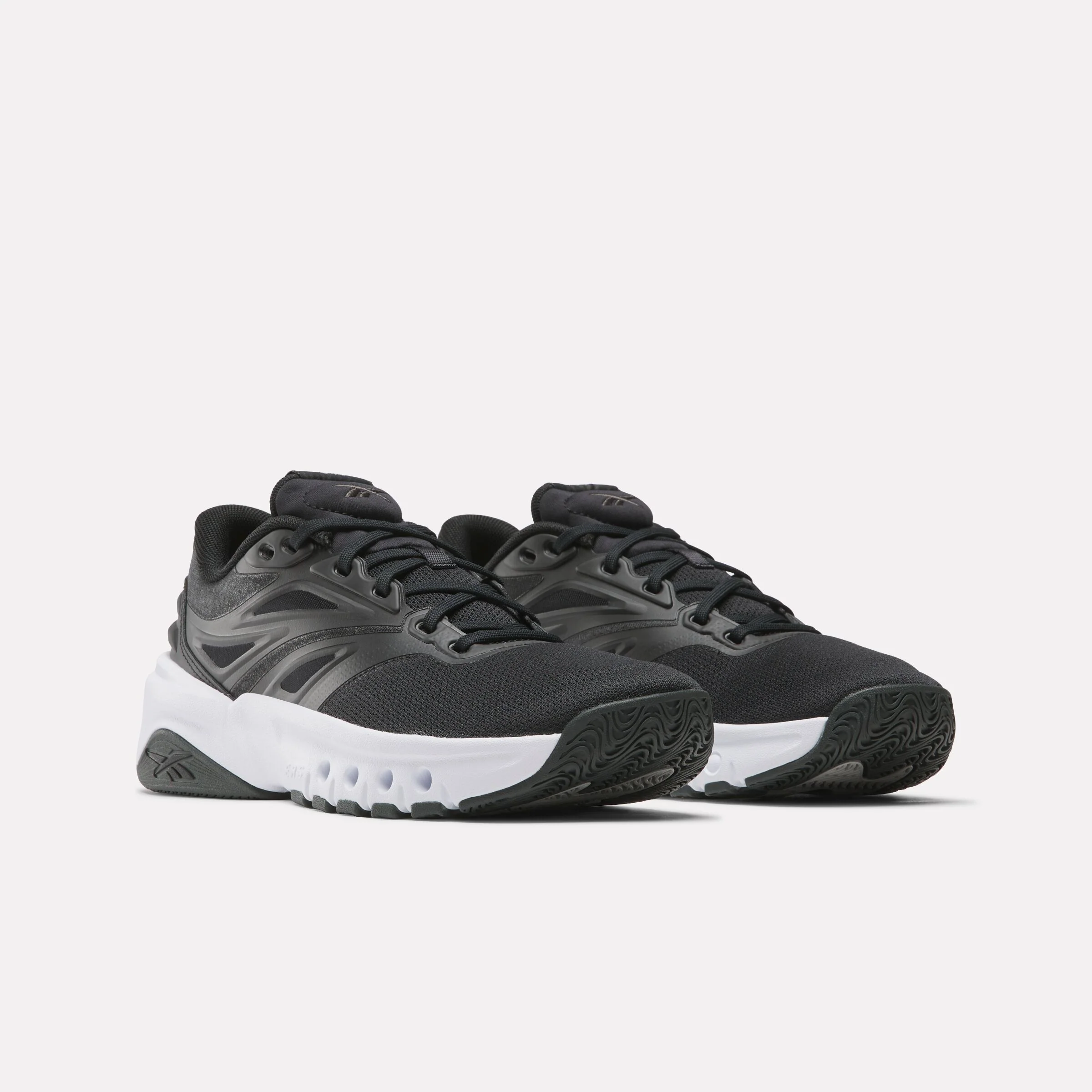 REEBOK FOOTWEAR MEN ERS Training Shoes BLACK/WHITE - Image 2