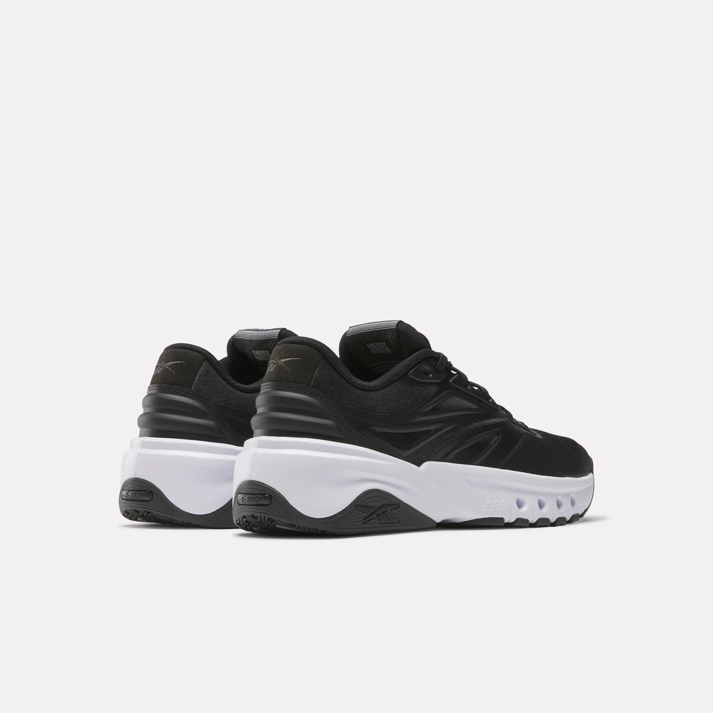 REEBOK FOOTWEAR MEN ERS Training Shoes BLACK/WHITE - Image 3