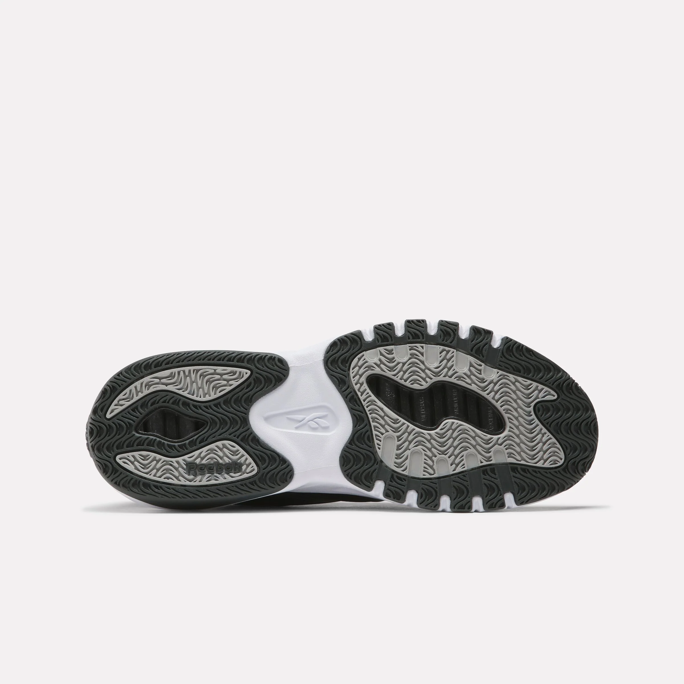 REEBOK FOOTWEAR MEN ERS Training Shoes BLACK/WHITE - Image 4
