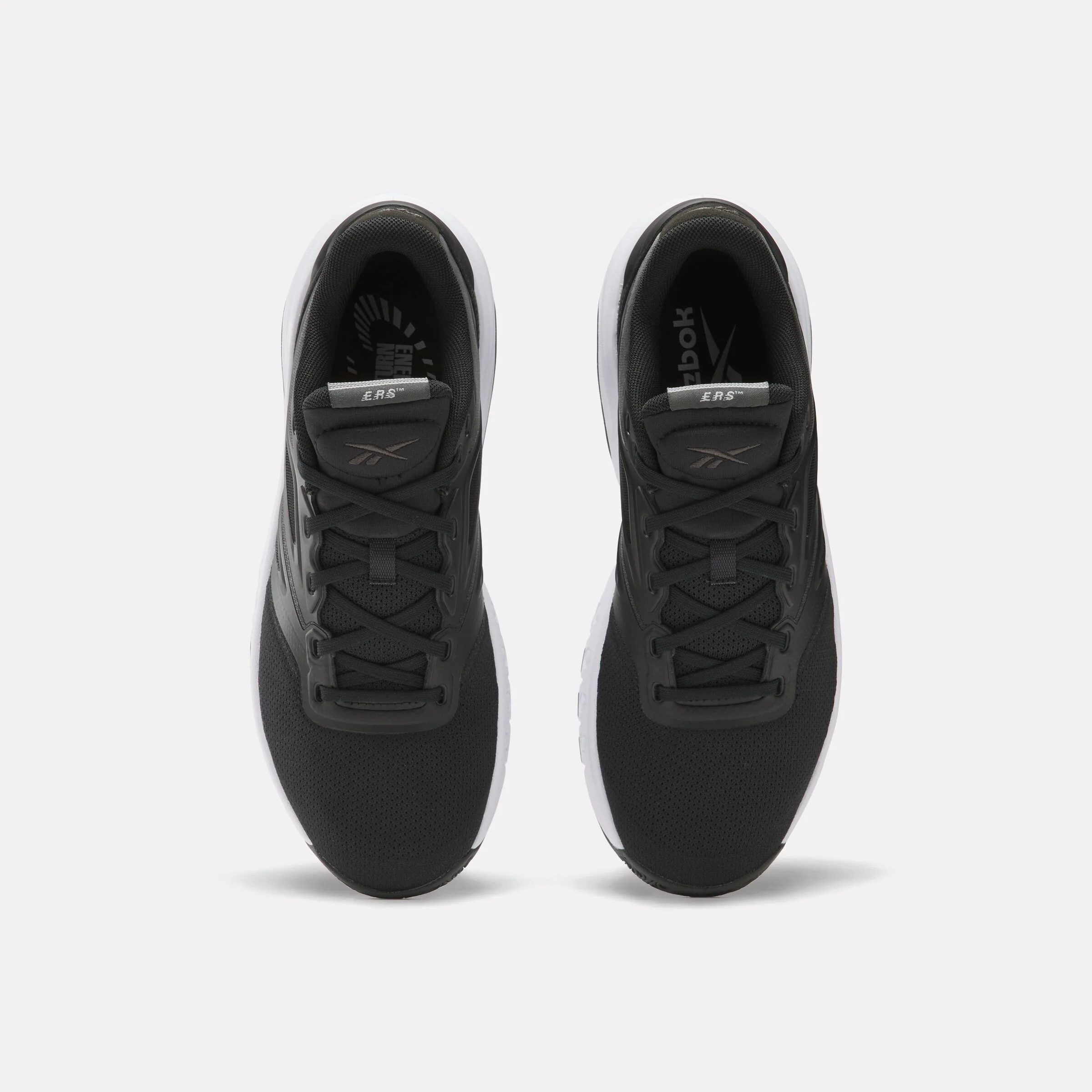 REEBOK FOOTWEAR MEN ERS Training Shoes BLACK/WHITE - Image 5