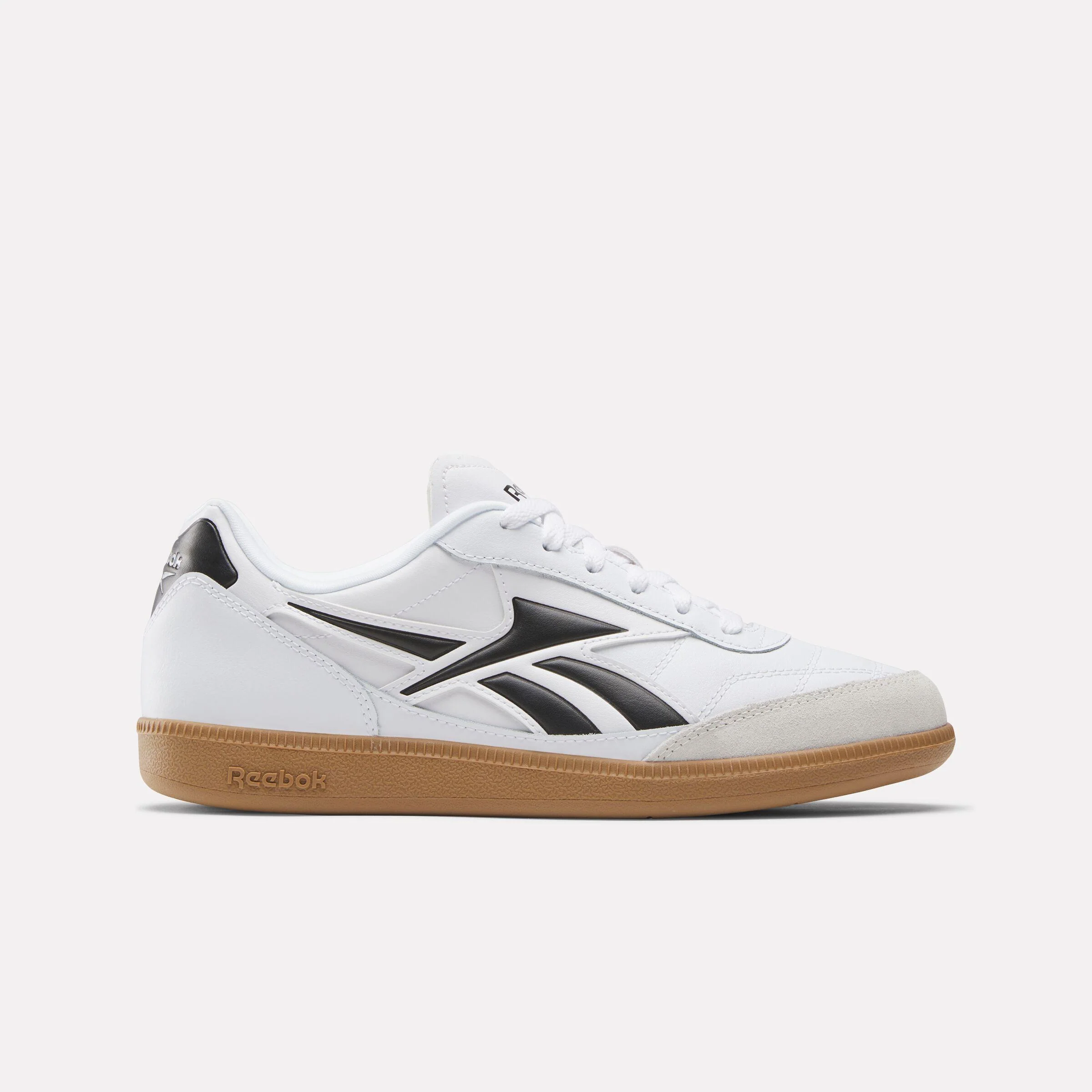 Reebok Footwear Men Finale Shoes WHITE/BLACK/BARELYGREY