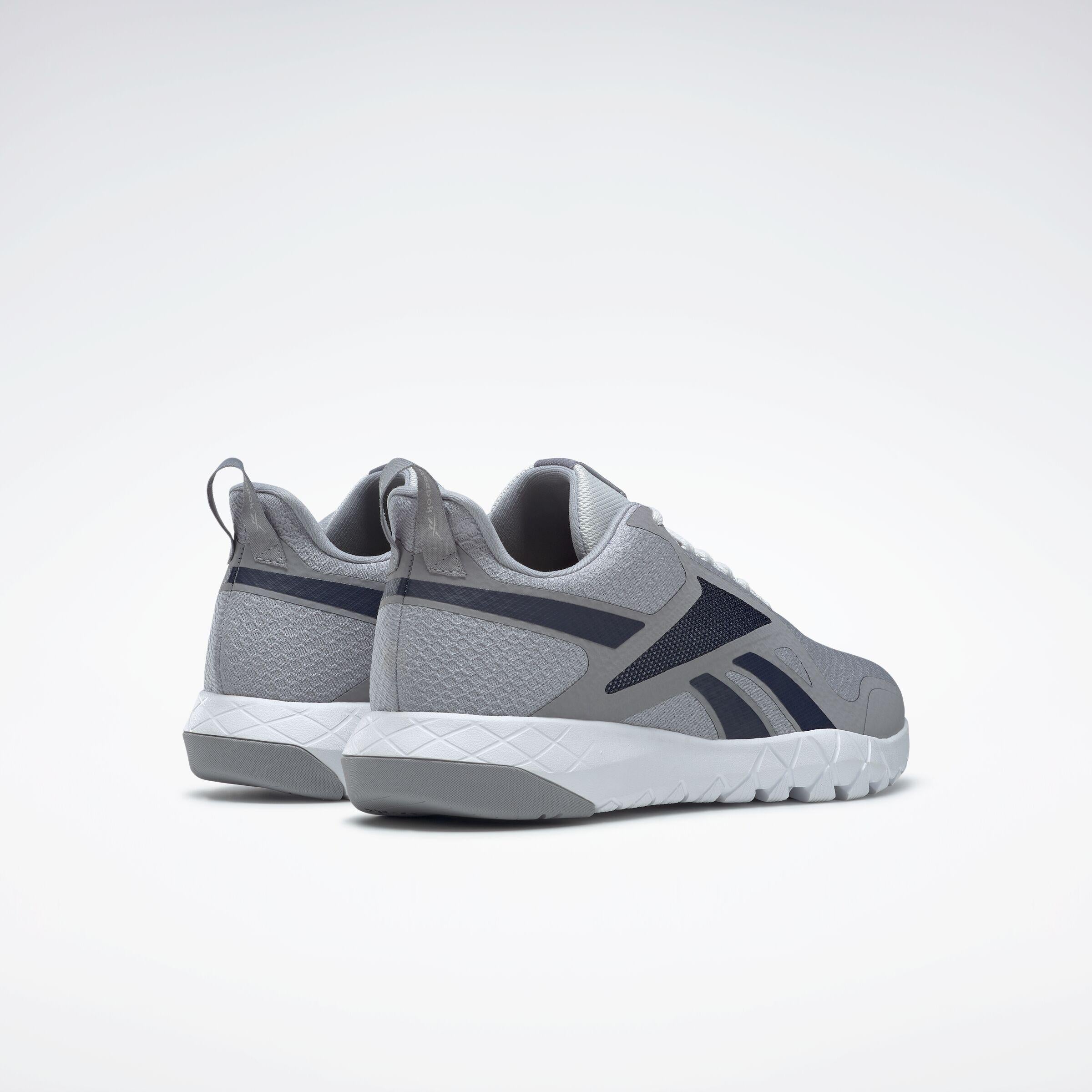 Reebok Footwear Men Flexagon Force 3 Wide 4E Training Shoes CLGRY3/VECNAV/CLGRY1 - Image 3