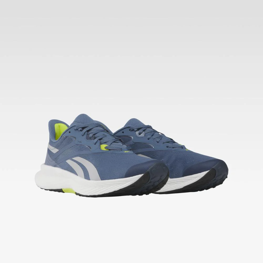 Reebok Footwear Men Floatride Energy 5 Shoes BLUSLA/FTWWHT/ACIYEL - Image 2