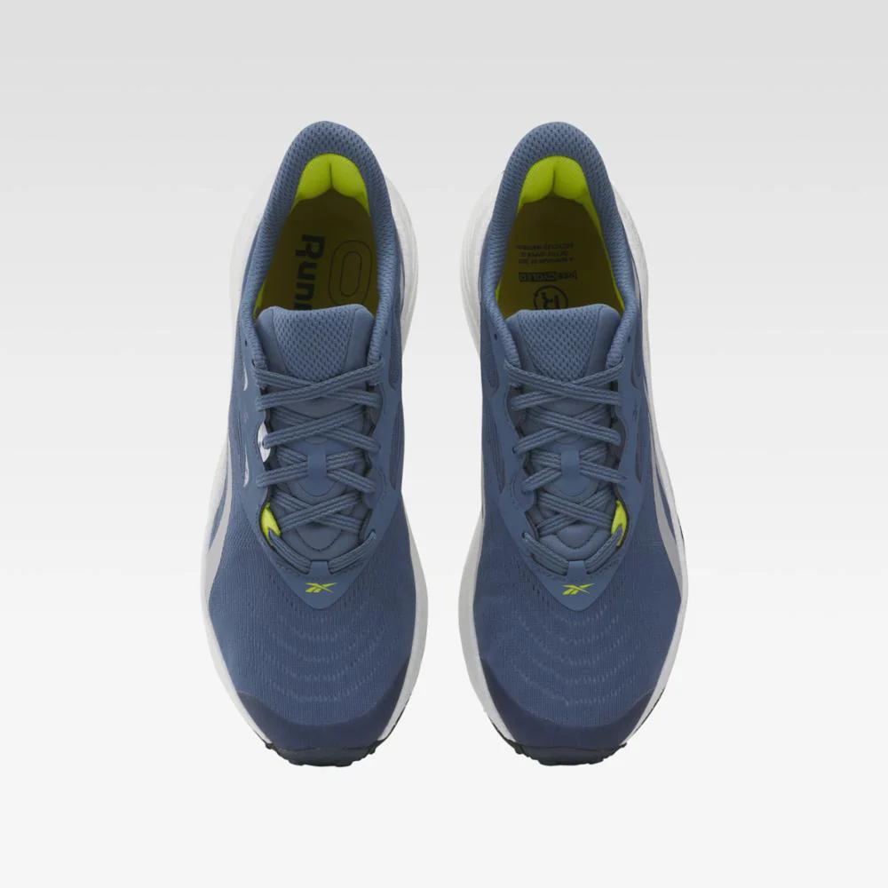 Reebok Footwear Men Floatride Energy 5 Shoes BLUSLA/FTWWHT/ACIYEL - Image 5