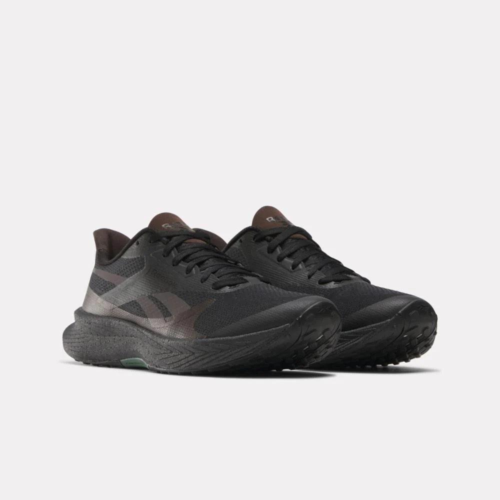 Reebok Footwear Men Floatride Energy 6 Running Shoes BLACK/DARK MATTER/GREY 6 - Image 2