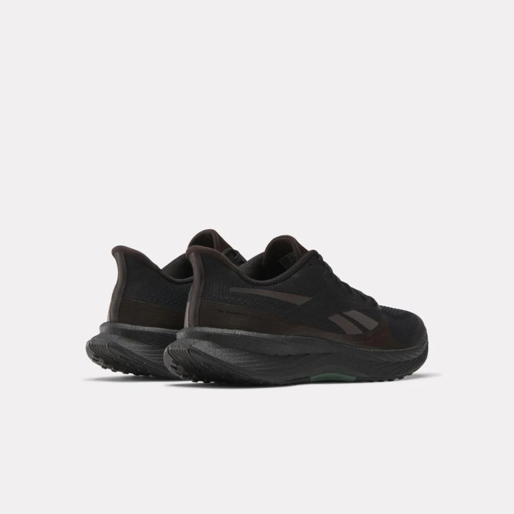 Reebok Footwear Men Floatride Energy 6 Running Shoes BLACK/DARK MATTER/GREY 6 - Image 3