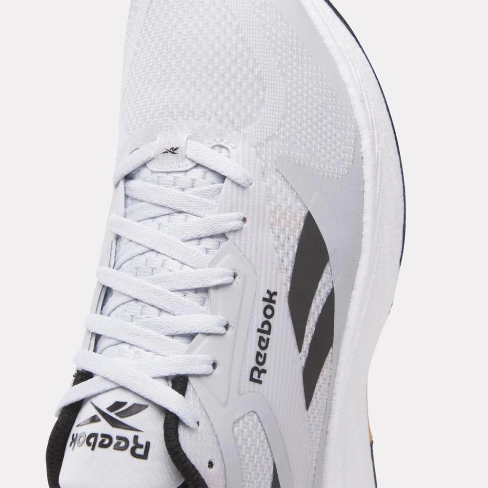 Reebok Footwear Men Floatride Energy 6 Running Shoes MOON/GREY 1/HERITAGE GOLD - Image 6
