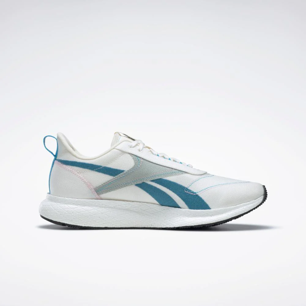 Reebok Footwear Men Floatride Energy Century Grow Shoes CHALK/SEASPR/STEBLU - Image 2