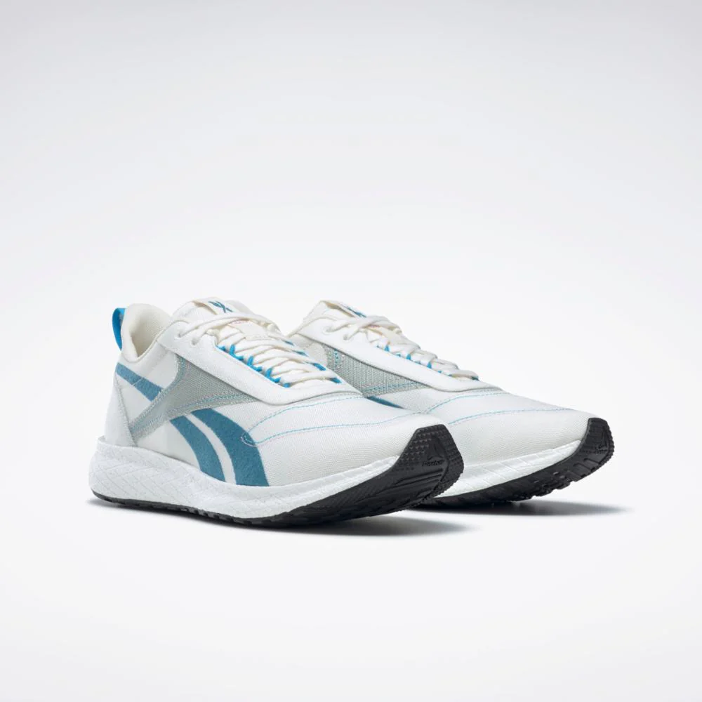 Reebok Footwear Men Floatride Energy Century Grow Shoes CHALK/SEASPR/STEBLU - Image 3