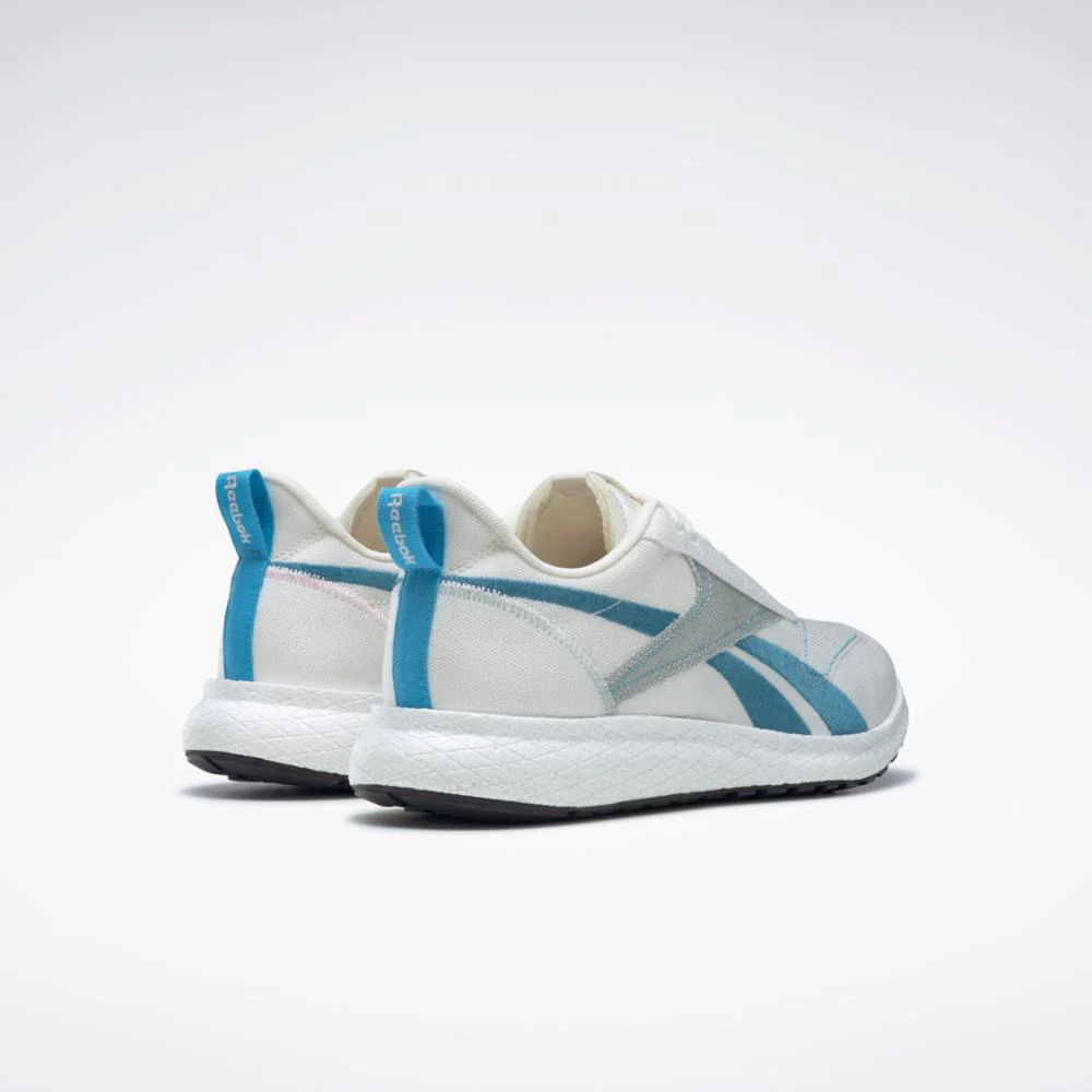 Reebok Footwear Men Floatride Energy Century Grow Shoes CHALK/SEASPR/STEBLU - Image 4