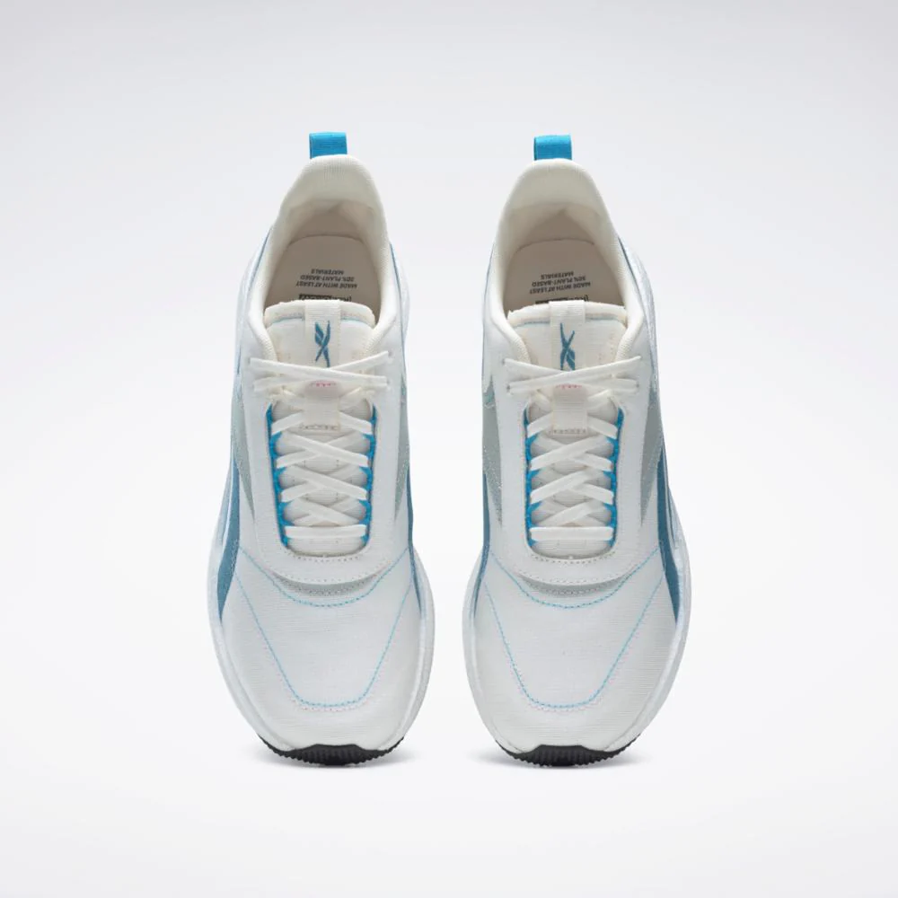 Reebok Footwear Men Floatride Energy Century Grow Shoes CHALK/SEASPR/STEBLU - Image 6