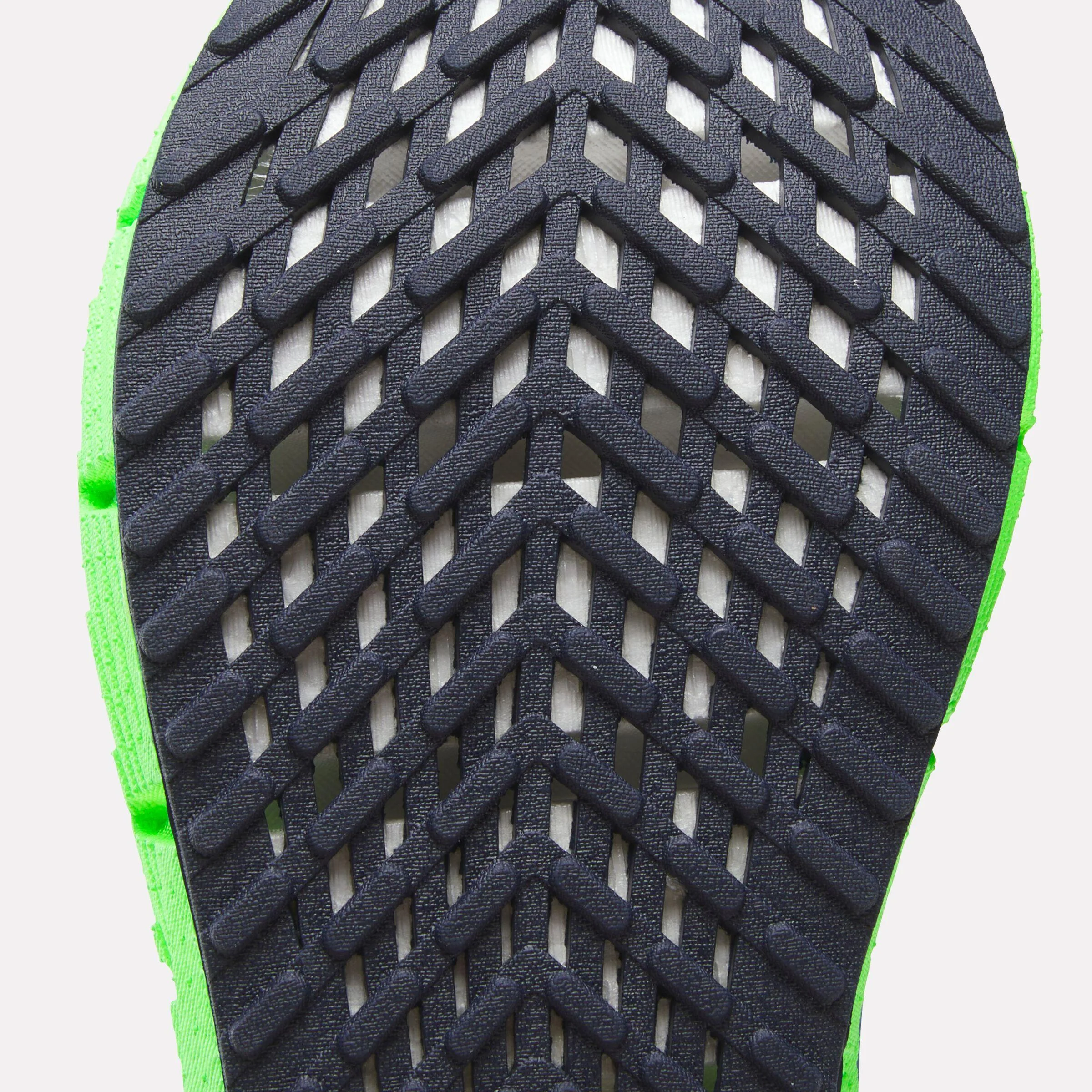 Reebok Footwear Men Floatzig 1 Shoes SHADOW/TWILIGHT BLUE/SOLAR LIM - Image 7