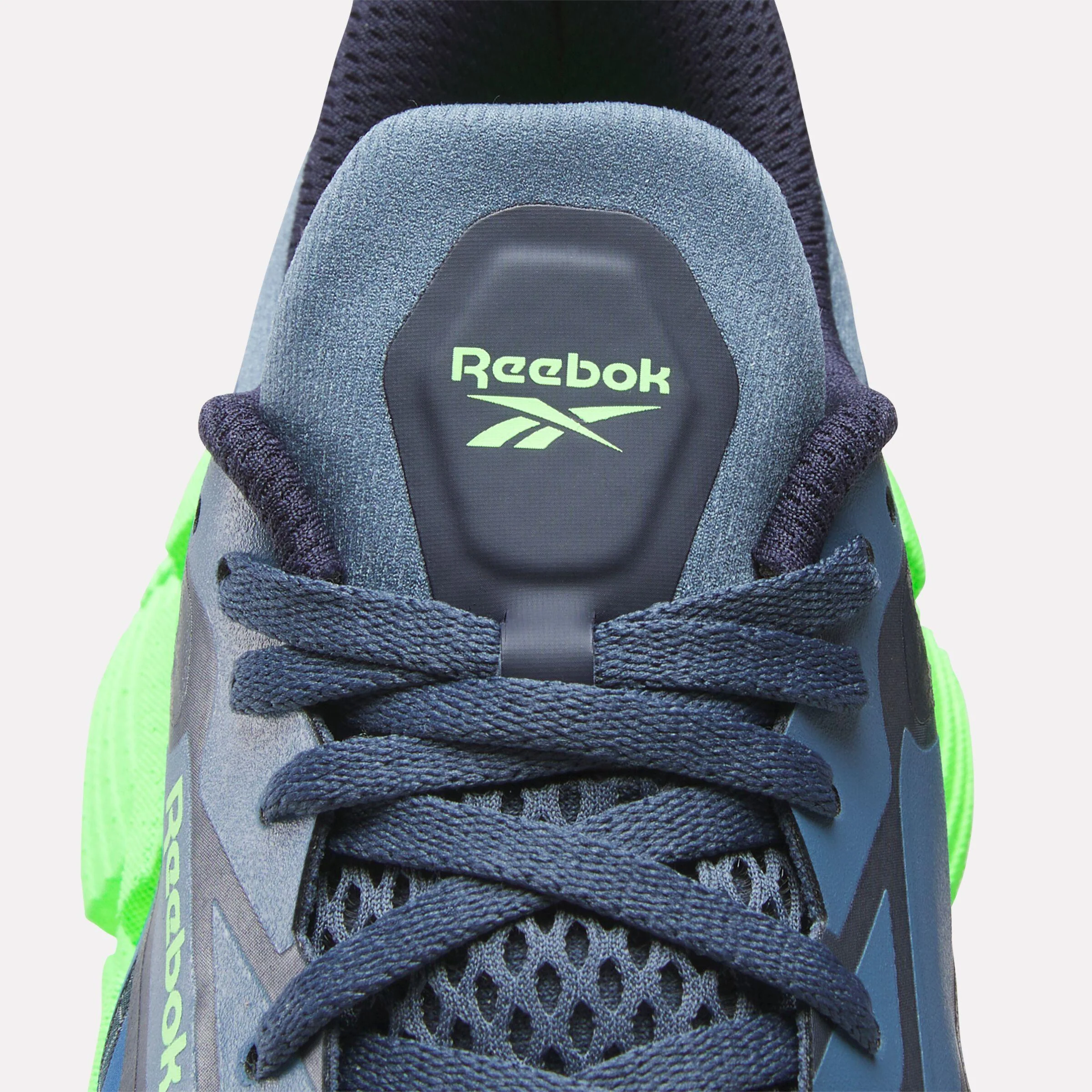 Reebok Footwear Men Floatzig 1 Shoes SHADOW/TWILIGHT BLUE/SOLAR LIM - Image 8