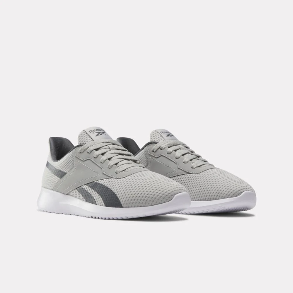 Reebok Footwear Men Fluxlite Shoes PUGRY3/PURGRY/FTWWHT - Image 2