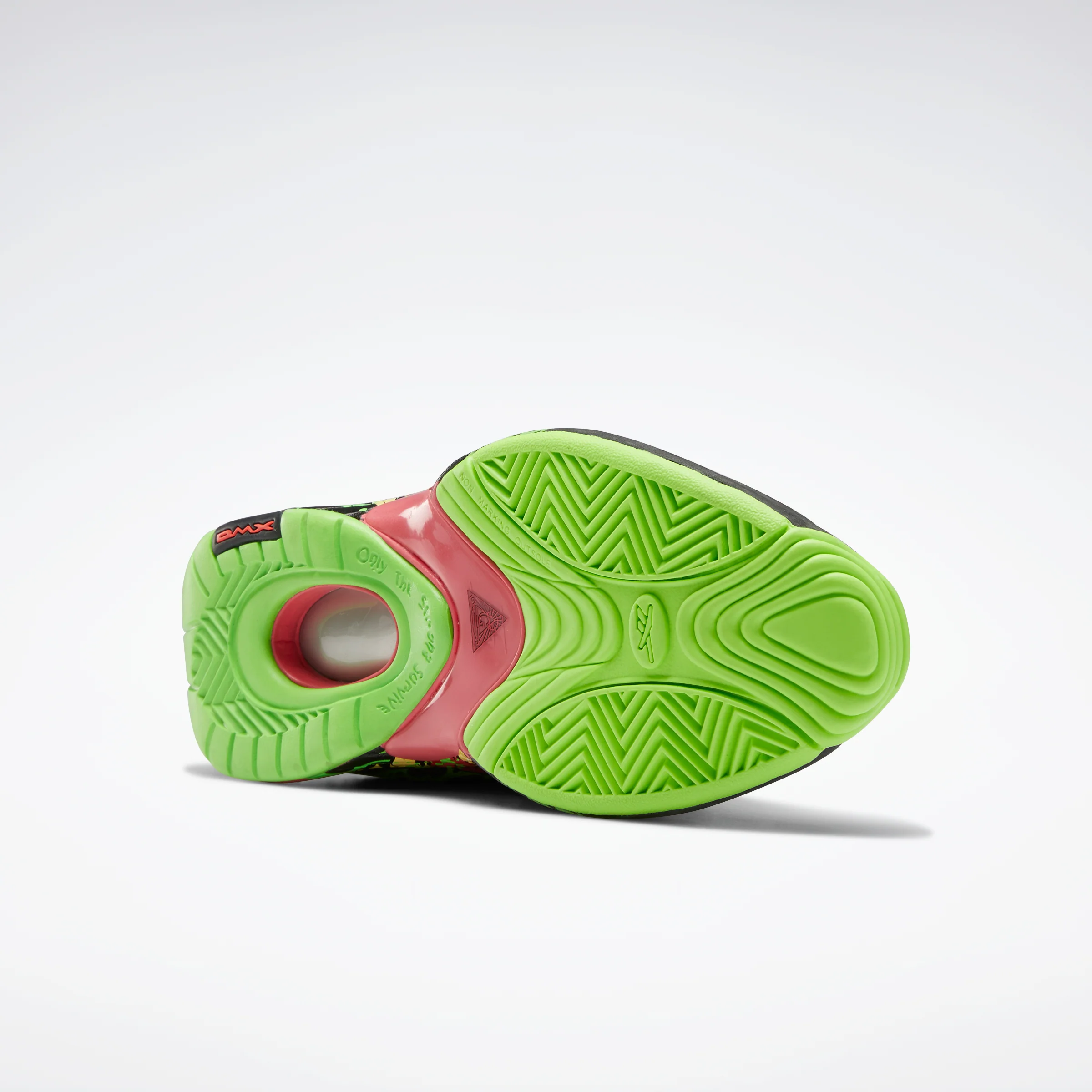 Reebok Footwear Men Ghostbusters Answer Iv Shoes Trgry8/Sgreen/Ultvio - Image 5