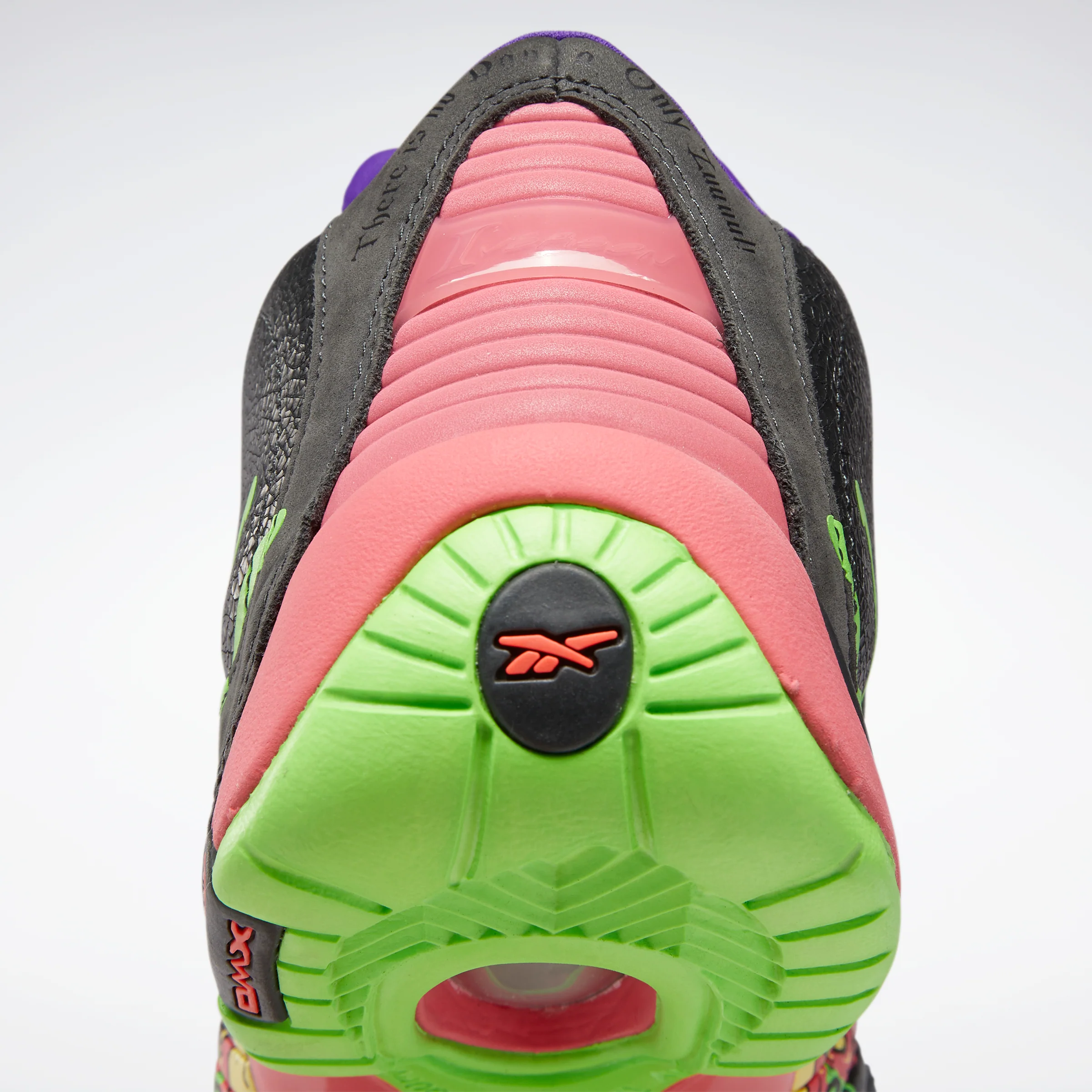 Reebok Footwear Men Ghostbusters Answer Iv Shoes Trgry8/Sgreen/Ultvio - Image 7