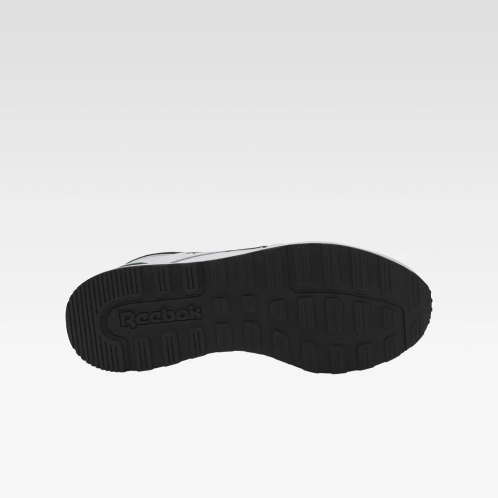 Reebok Footwear Men GL 1000 Shoes FTWWHT/CBLACK/DRKGRN - Image 4