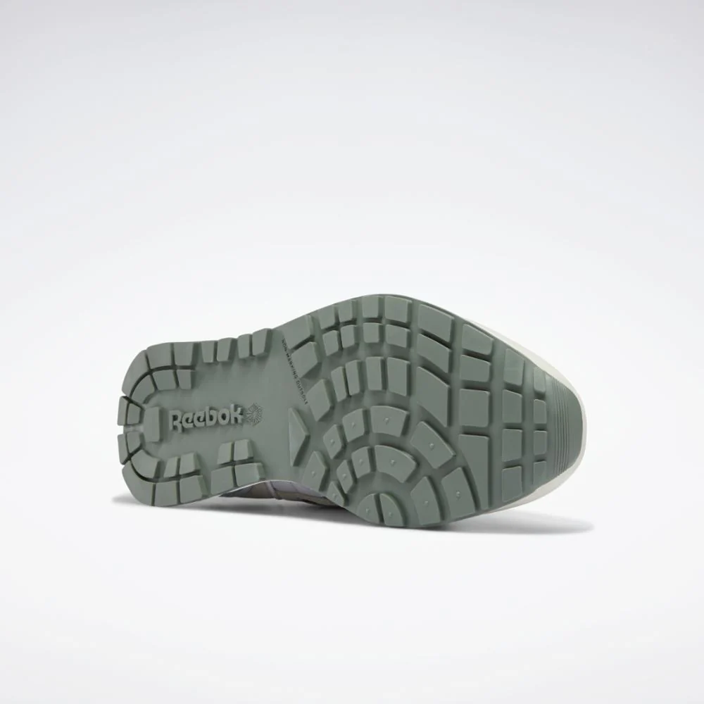 Reebok Footwear Men GL 6000 FTWWHT/CHALK/THEBLU - Image 5