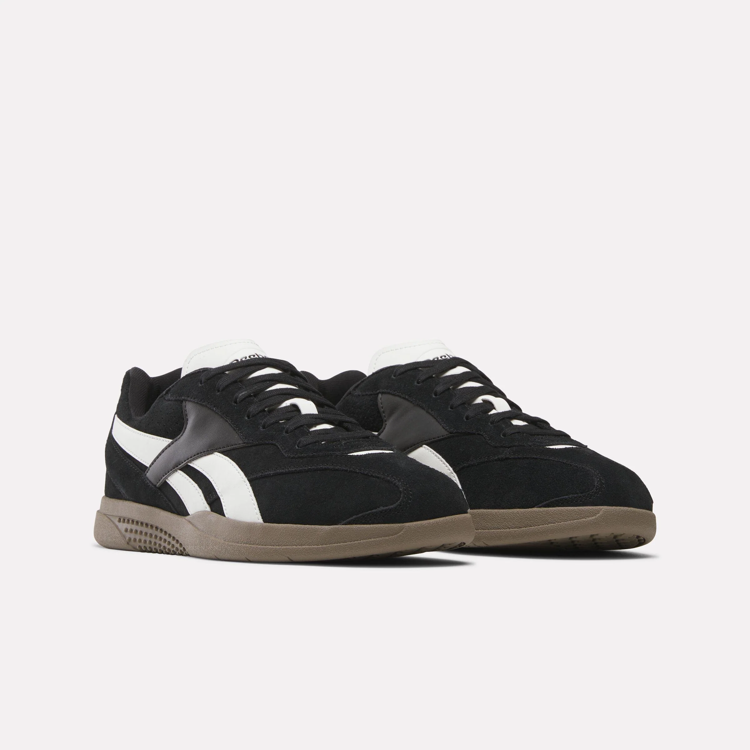 Reebok Footwear Men Hammer Street Shoes BLACK/CHALK/GUM - Image 2