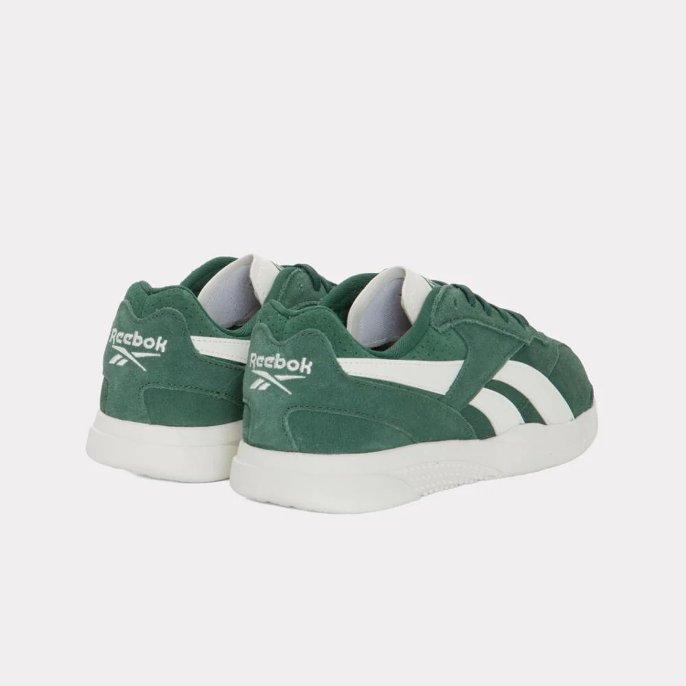 Reebok Footwear Men Hammer Street Shoes DARKGREEN/CHALK/CHALK - Image 4