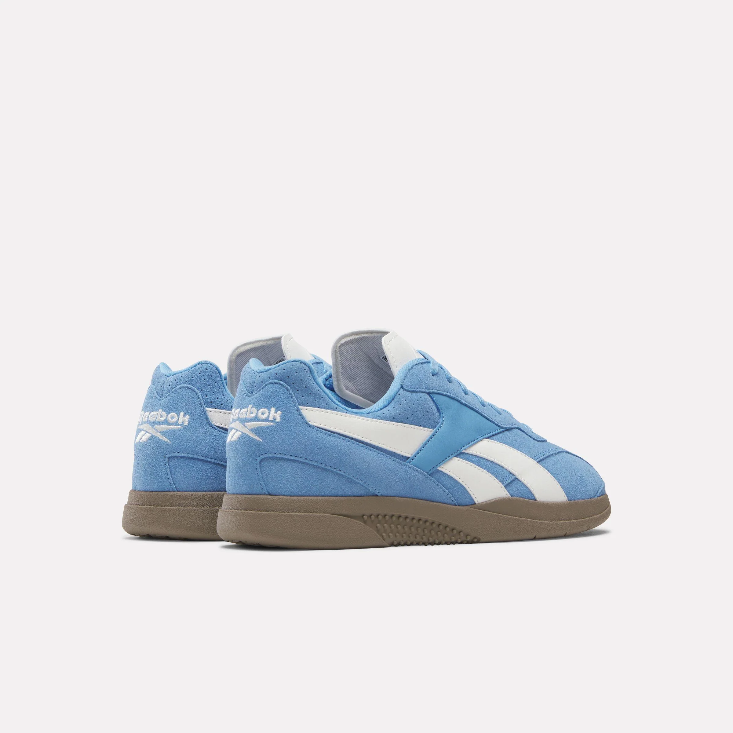 Reebok Footwear Men Hammer Street Shoes ESSENTIALBLUE/CHALK/GUM - Image 3