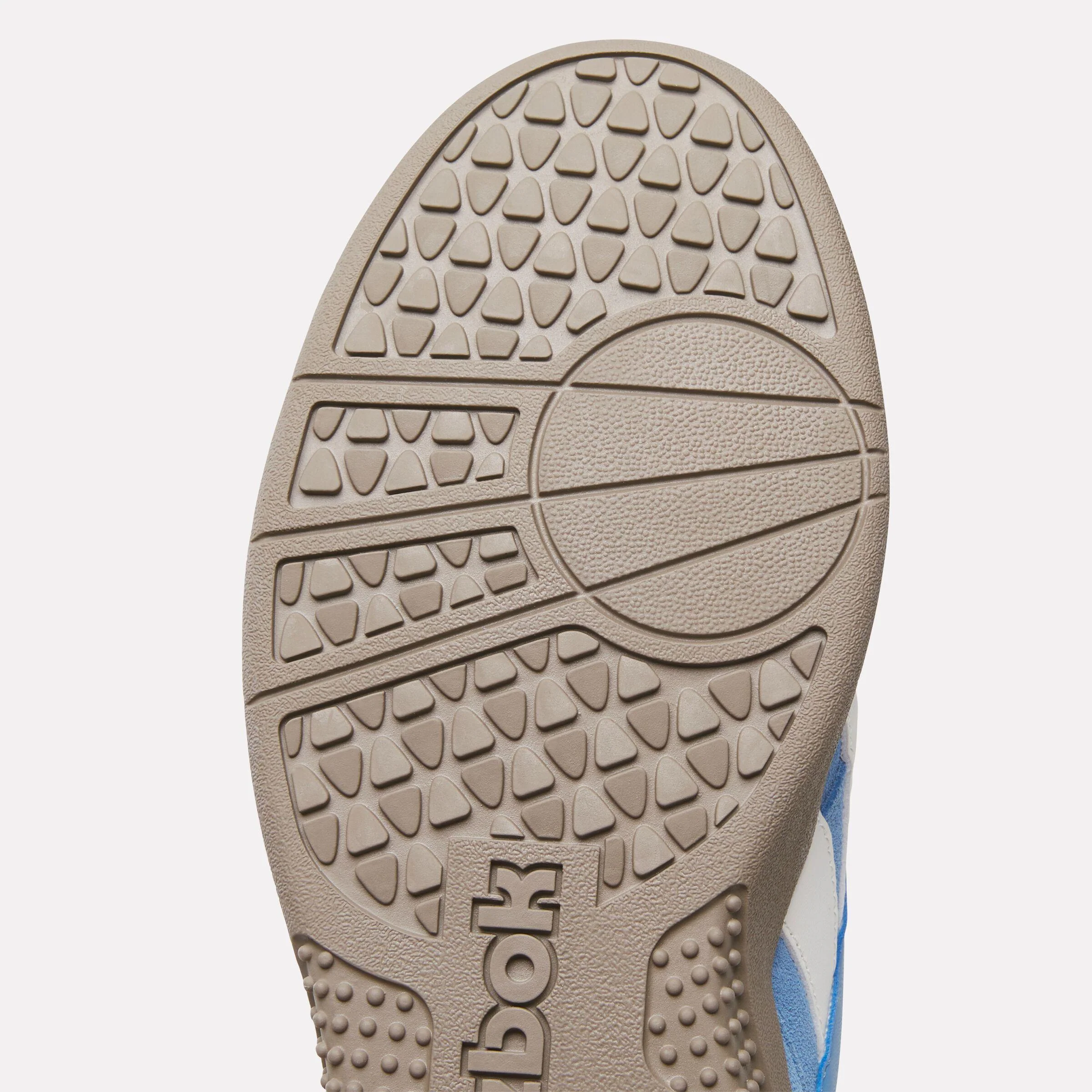 Reebok Footwear Men Hammer Street Shoes ESSENTIALBLUE/CHALK/GUM - Image 6