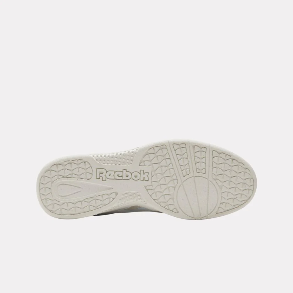 Reebok Footwear Men Hammer Street Shoes WHITE/CHALK/MOON - Image 4