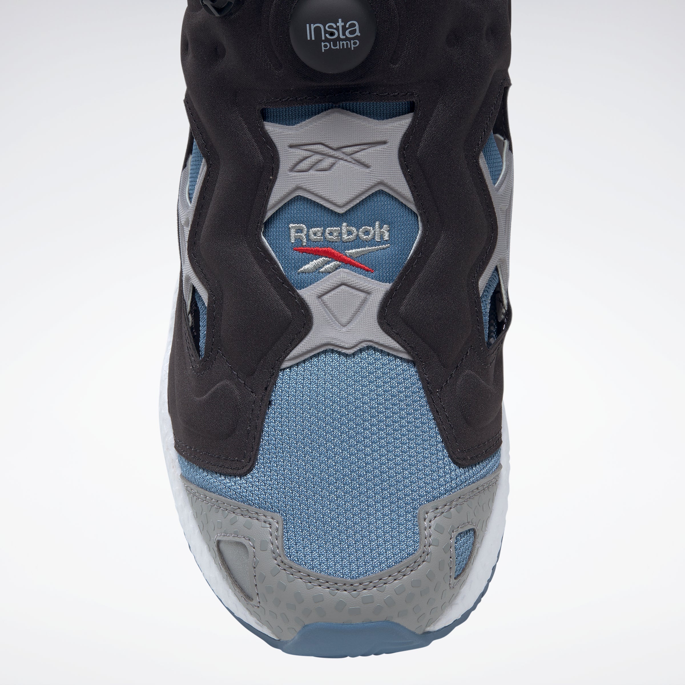 Reebok Footwear Men Instapump Fury 95 Shoes Cblack/Slate/Tingre - Image 8