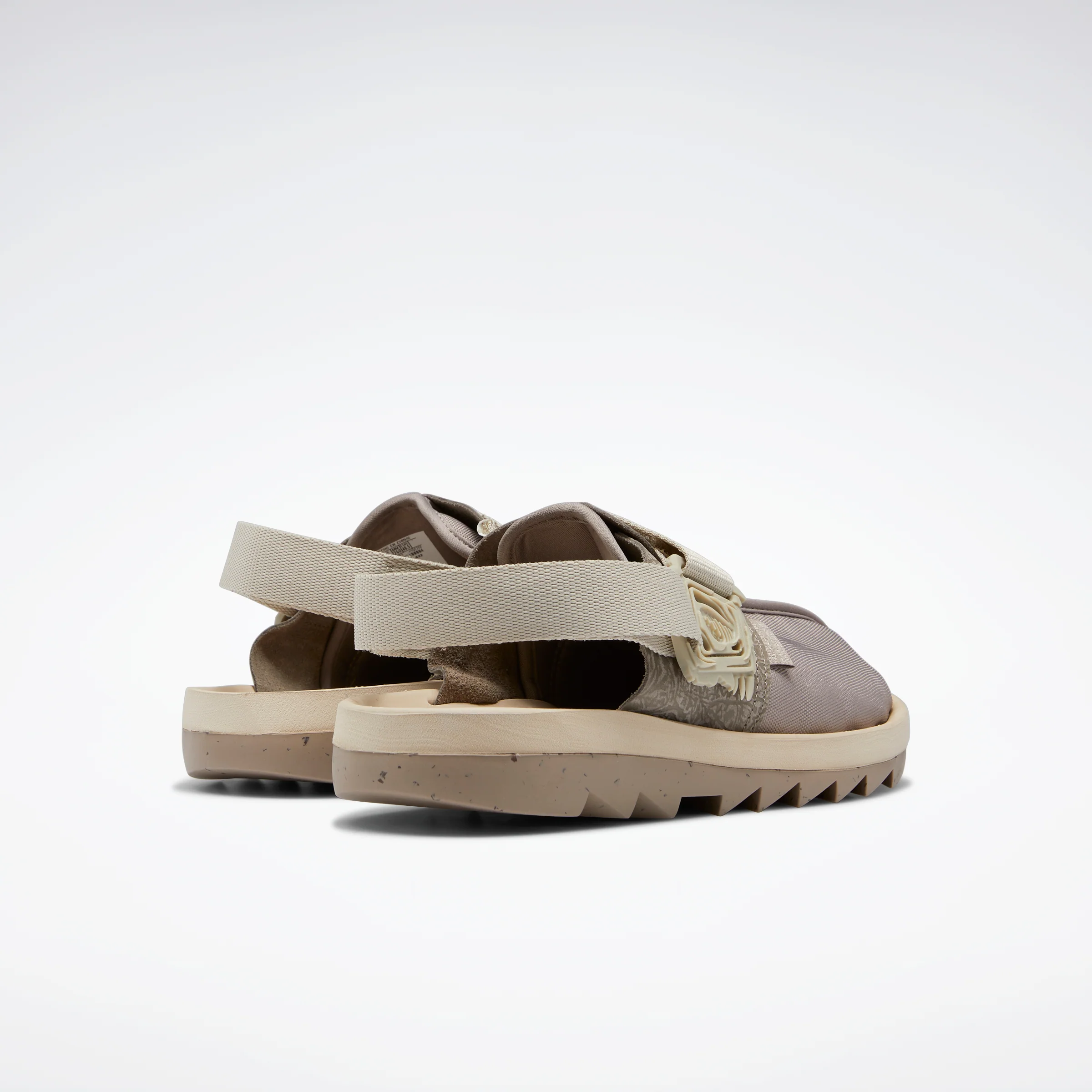 Reebok Footwear Men Jurassic World Beatnik Slides Bougry/Parchm/Oatmea - Image 4