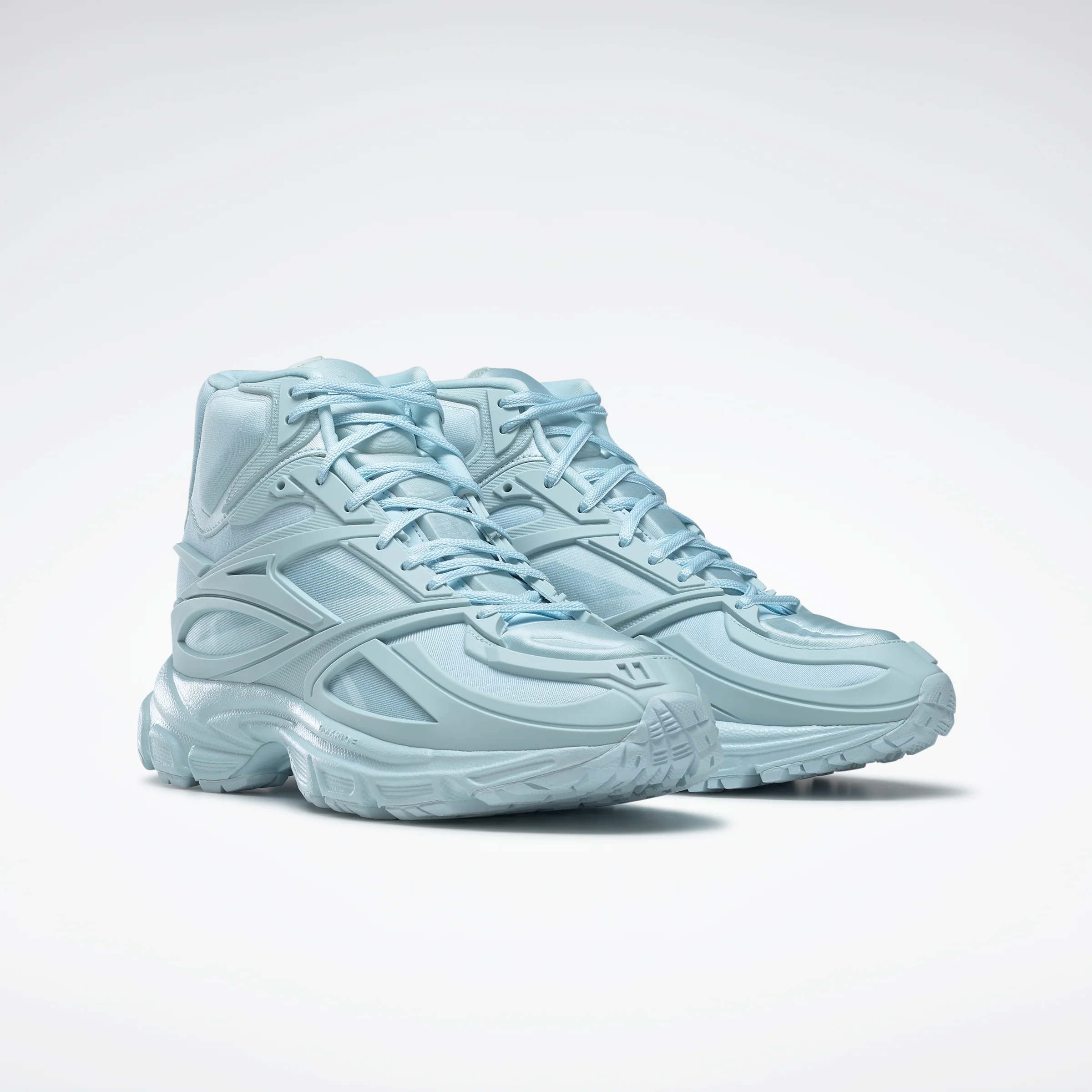 Reebok Footwear Men Kanghyuk Reebok Premier Road Modern Mid Shoes Freblu/Zeeblu/Freblu - Image 3