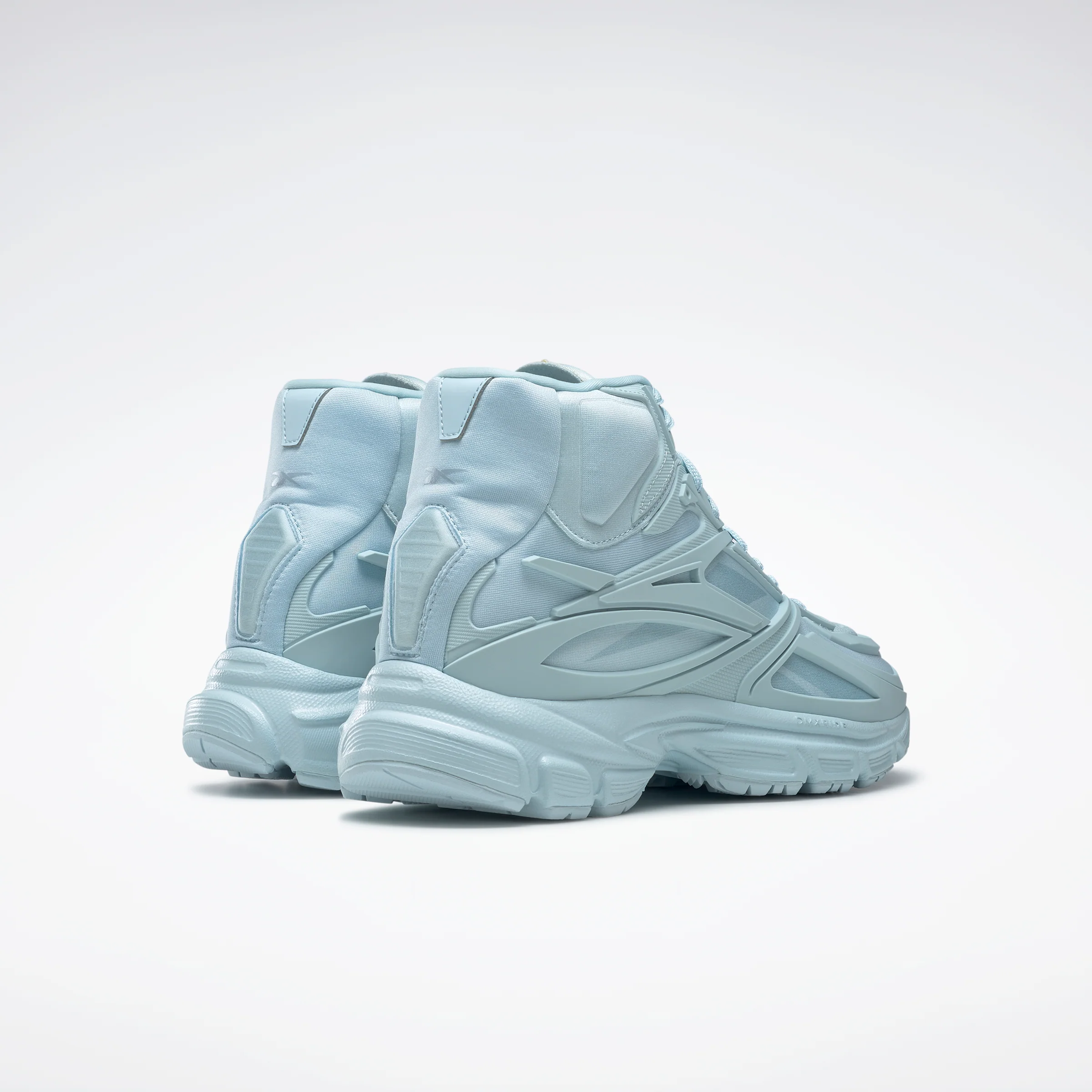 Reebok Footwear Men Kanghyuk Reebok Premier Road Modern Mid Shoes Freblu/Zeeblu/Freblu - Image 4