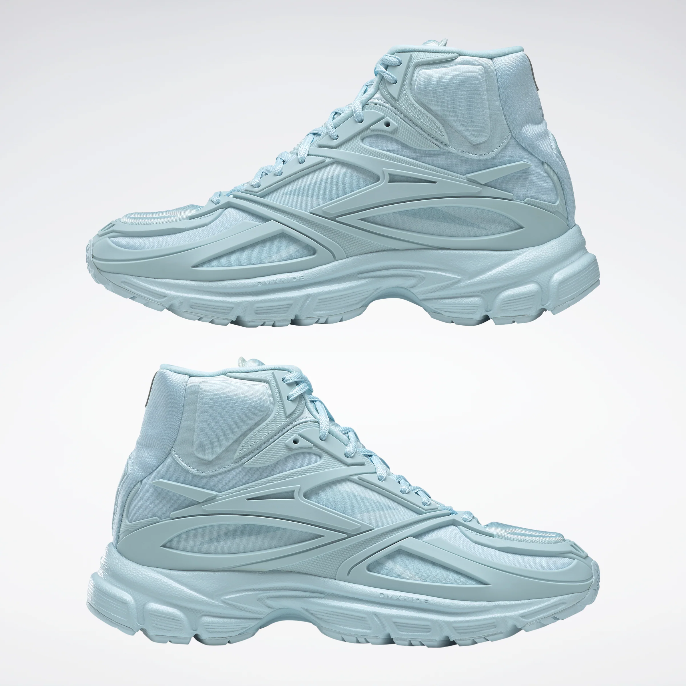 Reebok Footwear Men Kanghyuk Reebok Premier Road Modern Mid Shoes Freblu/Zeeblu/Freblu - Image 9