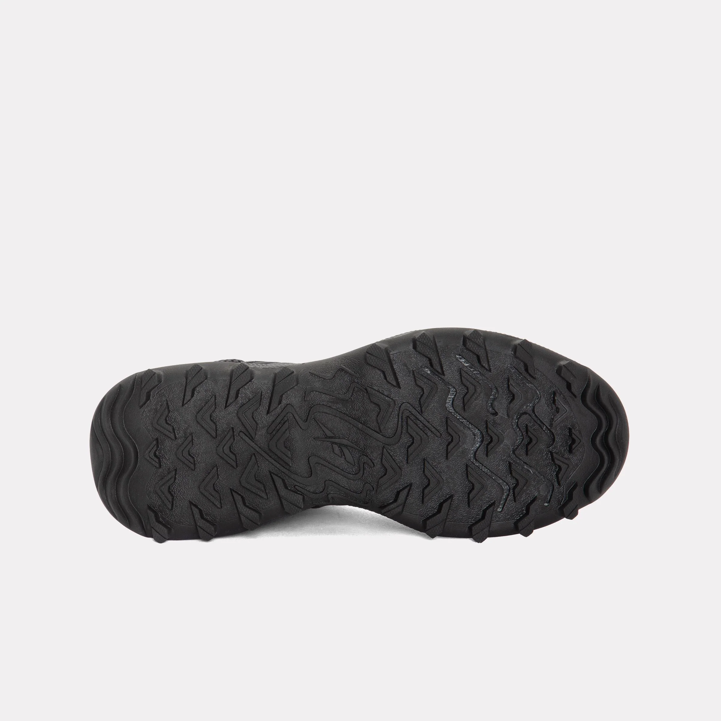 Reebok Footwear Men Kitari DMX Shoes BLACK/WASHED BLACK/GREY 4 - Image 5