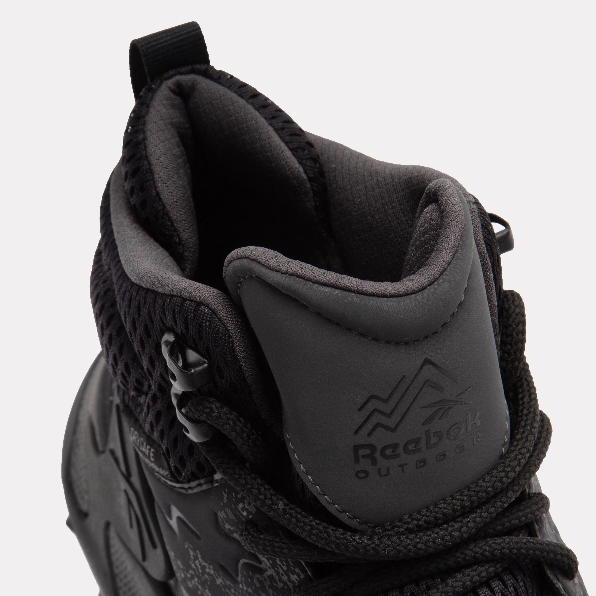 Reebok Footwear Men Kitari DMX Shoes BLACK/WASHED BLACK/GREY 4 - Image 7