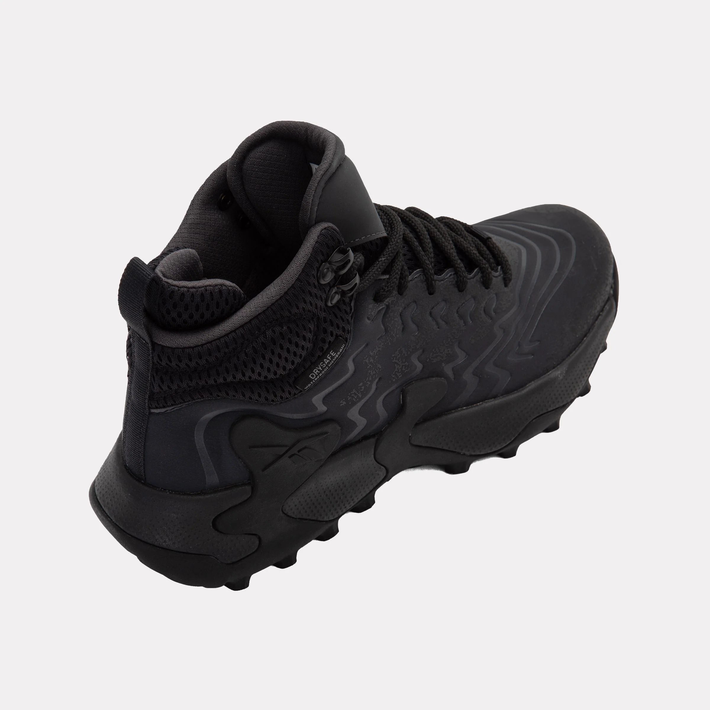 Reebok Footwear Men Kitari DMX Shoes BLACK/WASHED BLACK/GREY 4 - Image 8