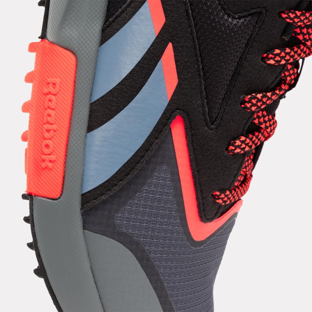 Reebok Footwear Men Lavante Trail 2 Men's Running Shoes PUGRY6/CBLACK/BLUSLA - Image 6